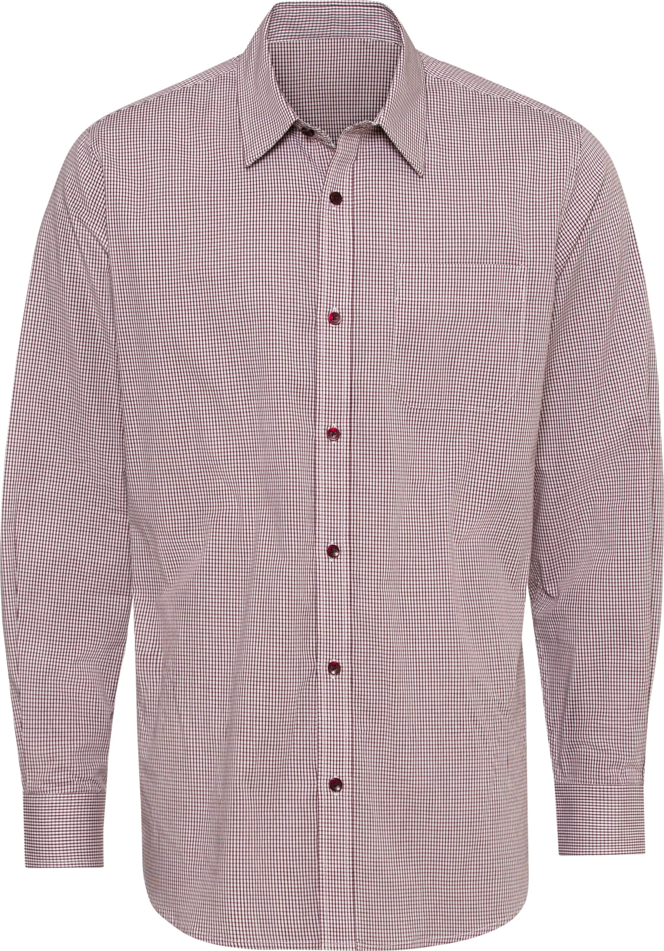 Thumbnail - Langarm-Hemd