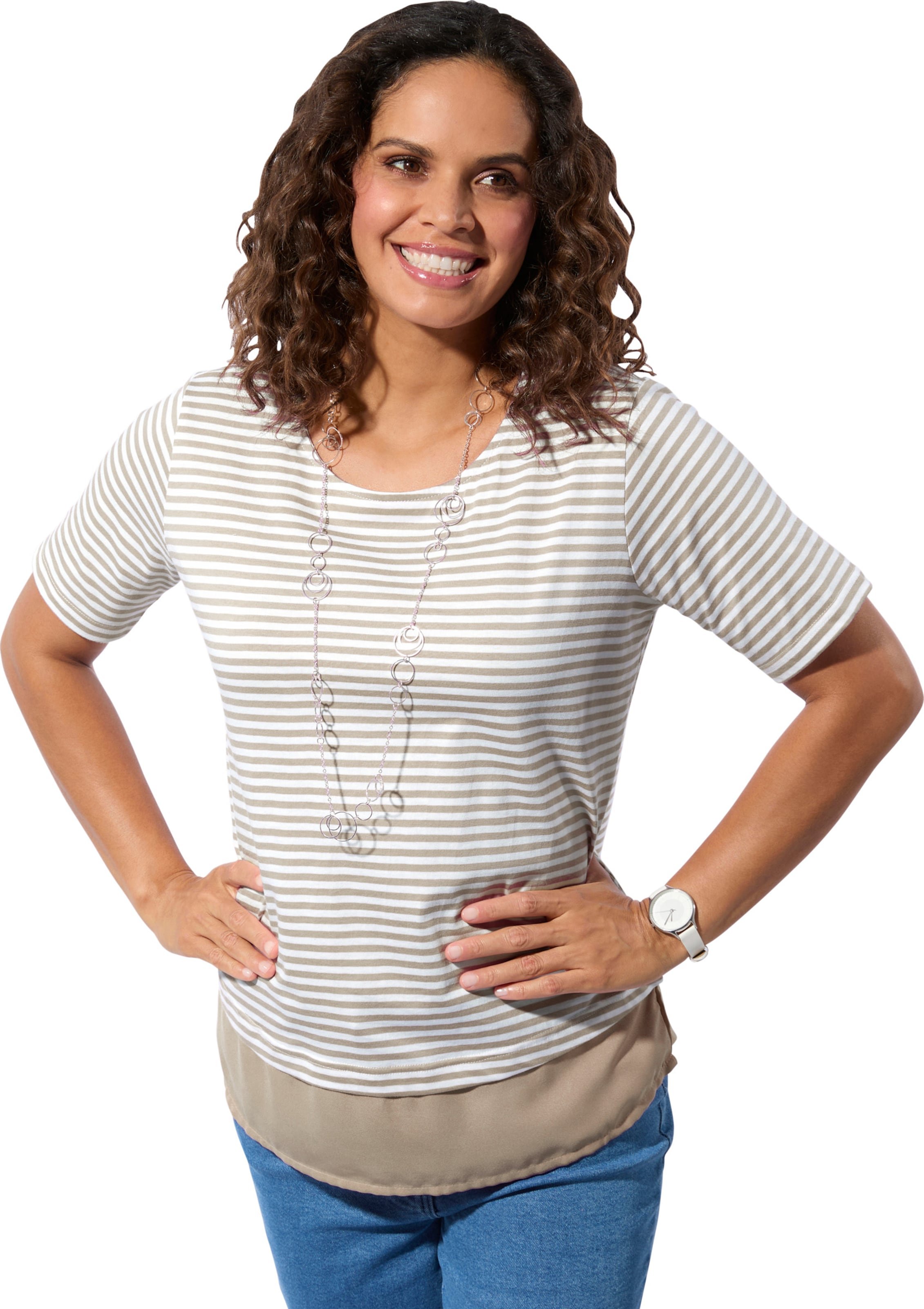 Thumbnail - Ringelshirt