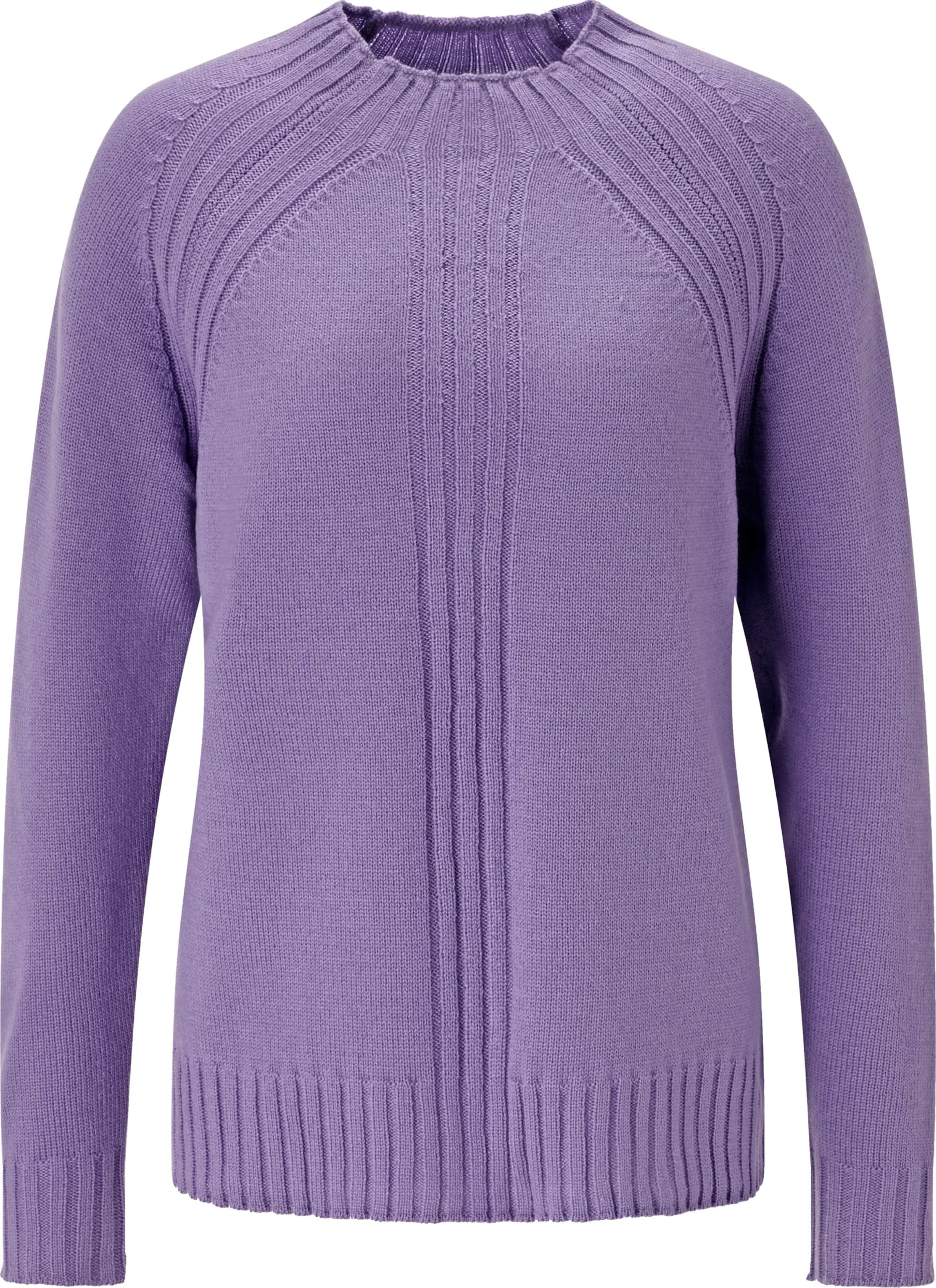 Langarm-Pullover