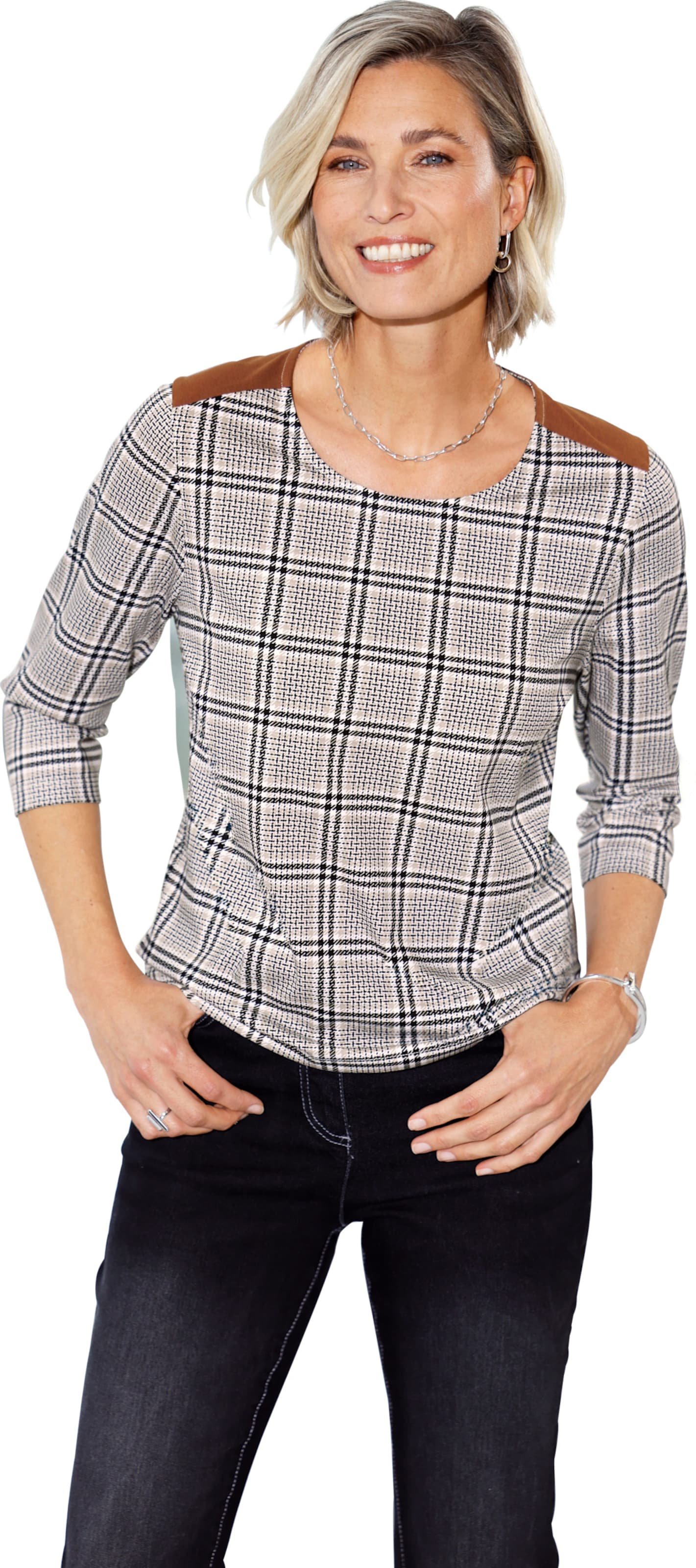 Thumbnail - 3/4-Arm-Shirt