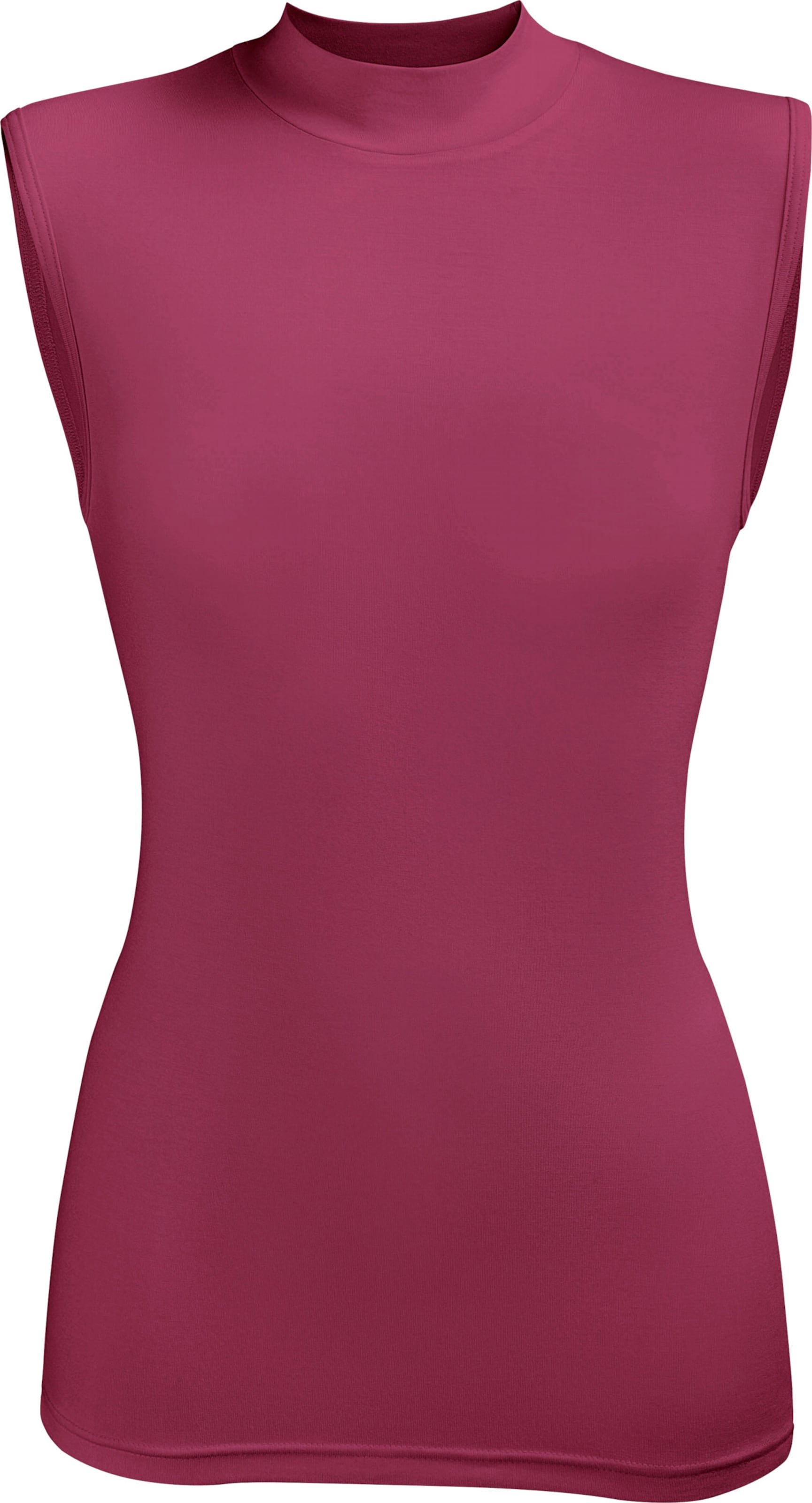 Thumbnail - Stehkragenshirt