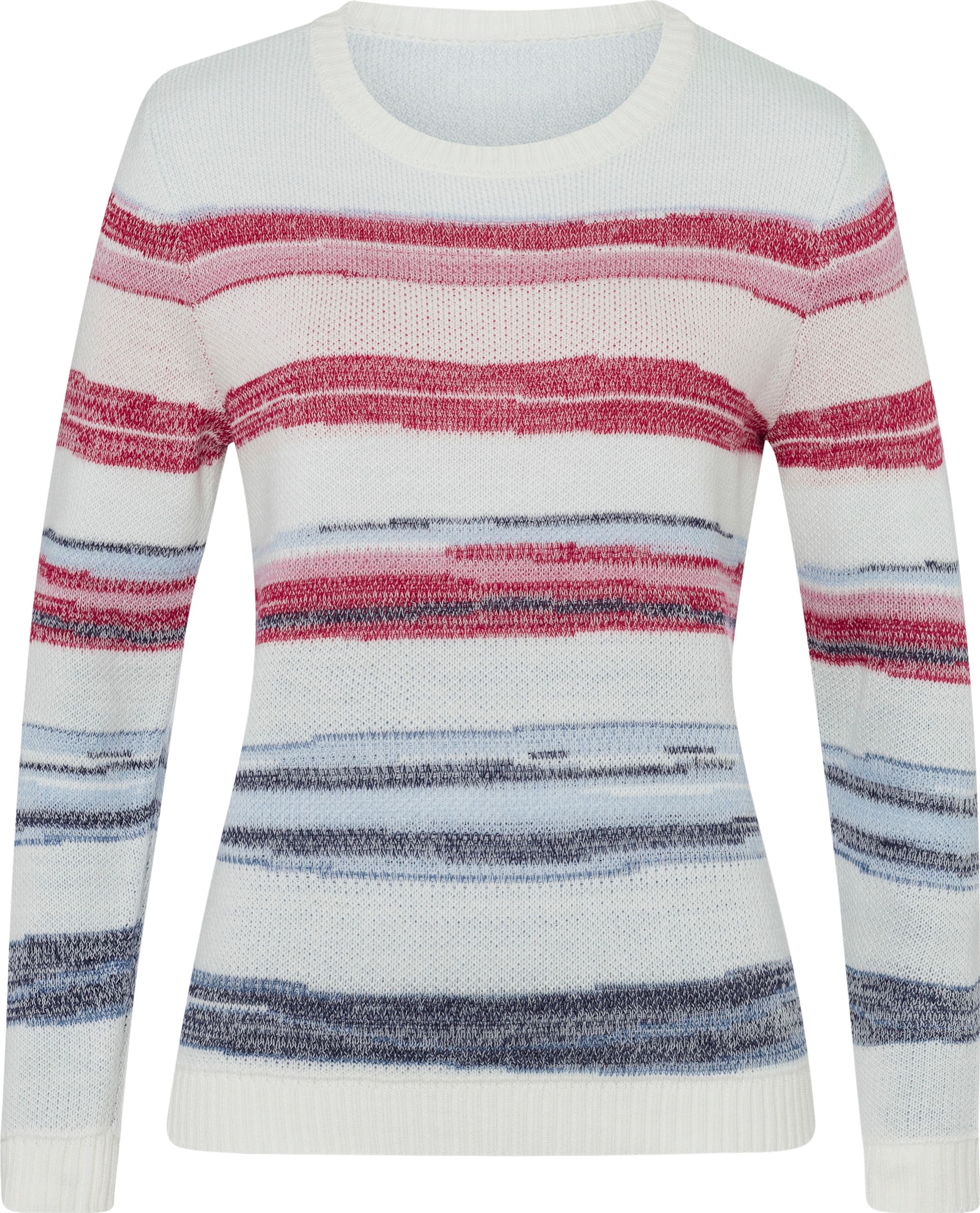 Thumbnail - Jacquard-Pullover