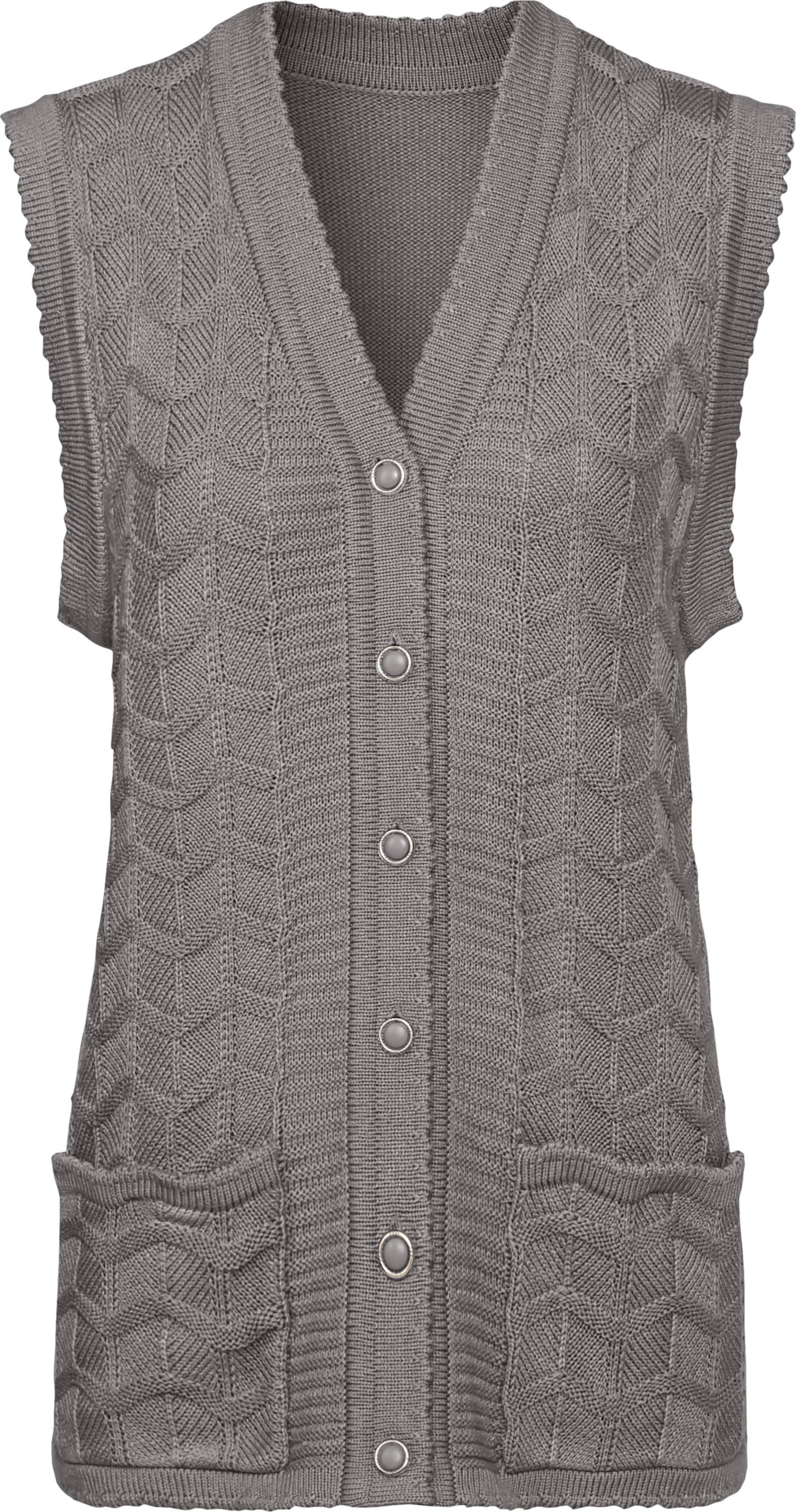 Strickweste