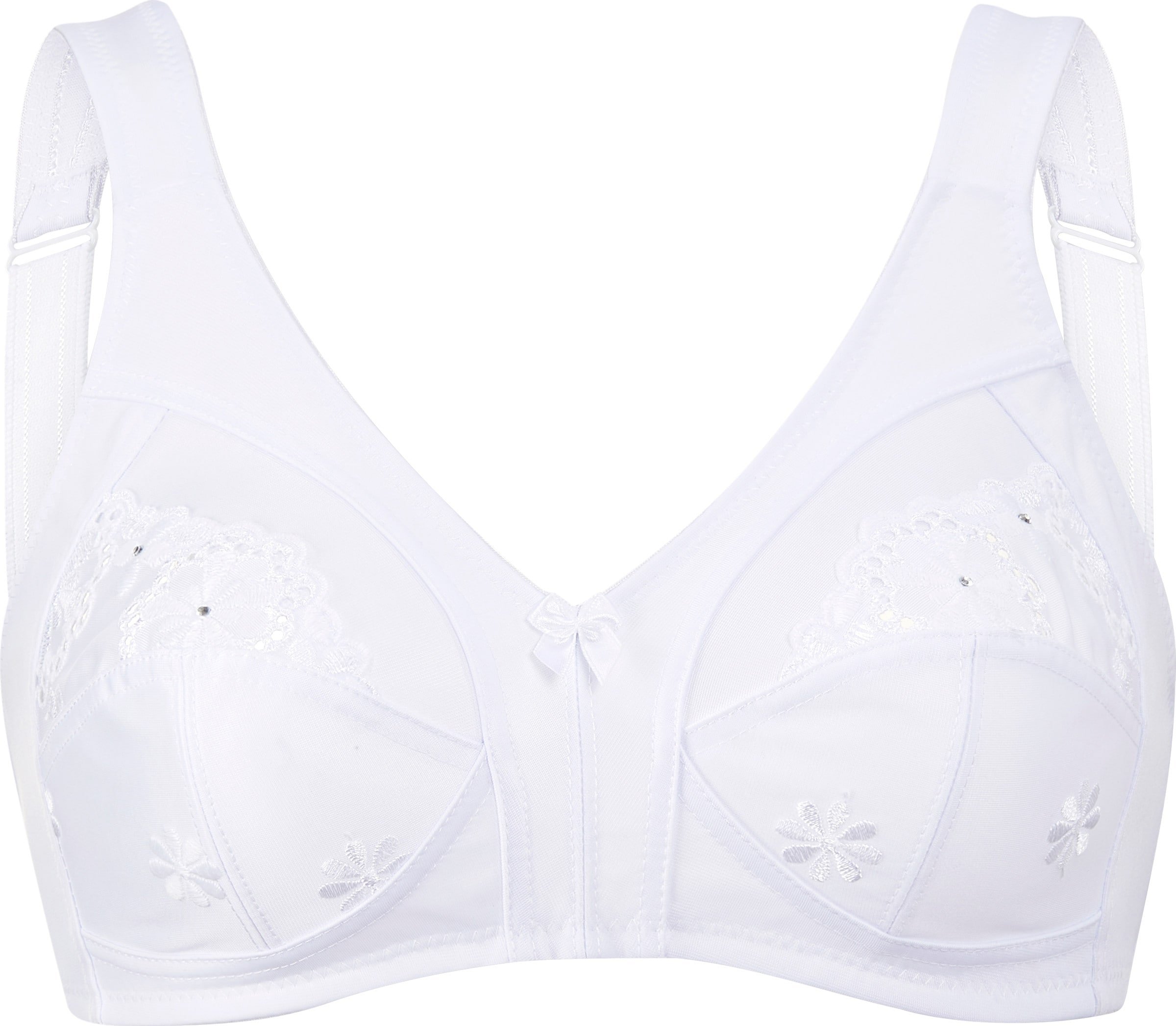 Entlastungs-BH ohne Bügel