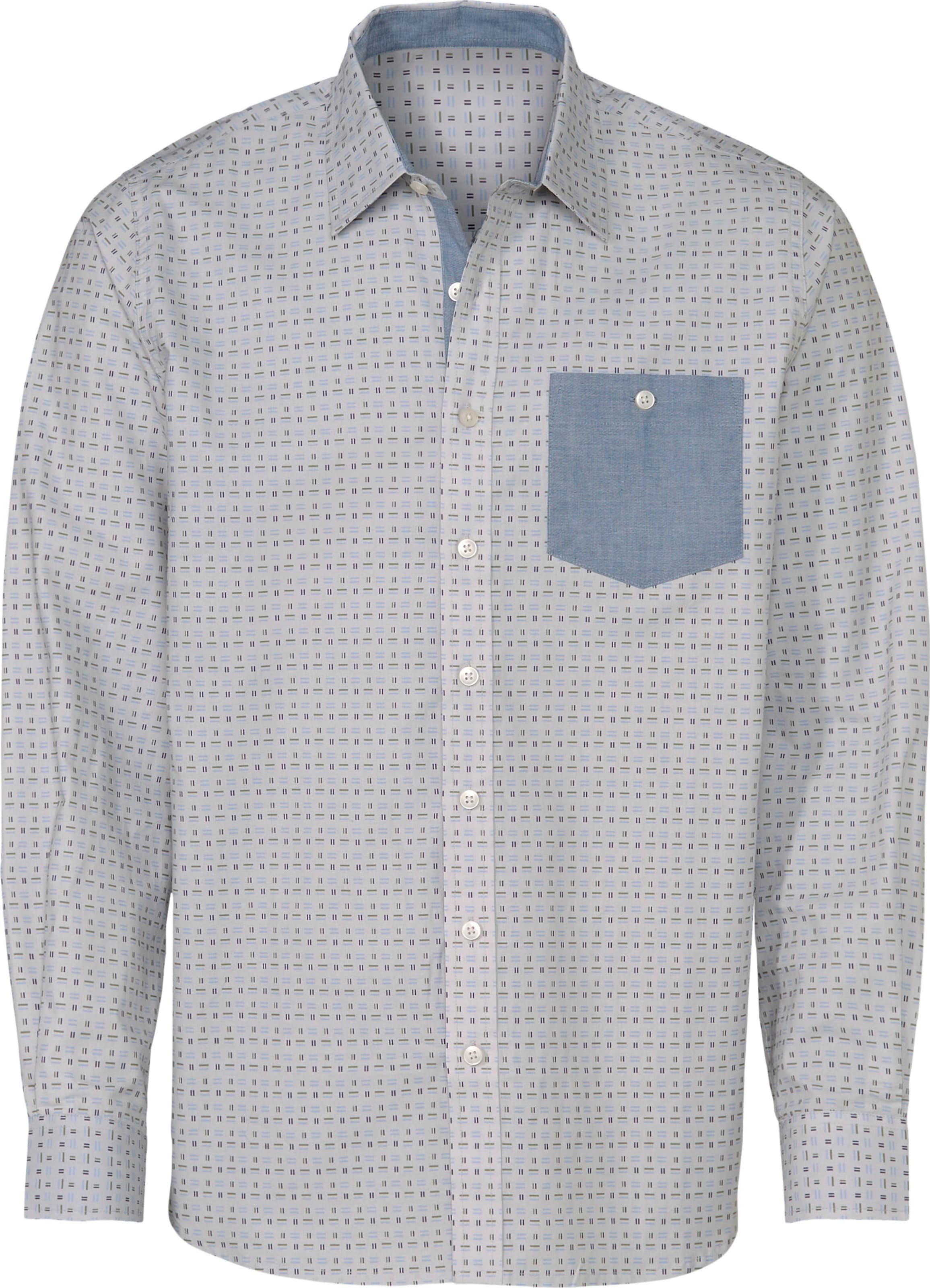 Thumbnail - Langarmhemd