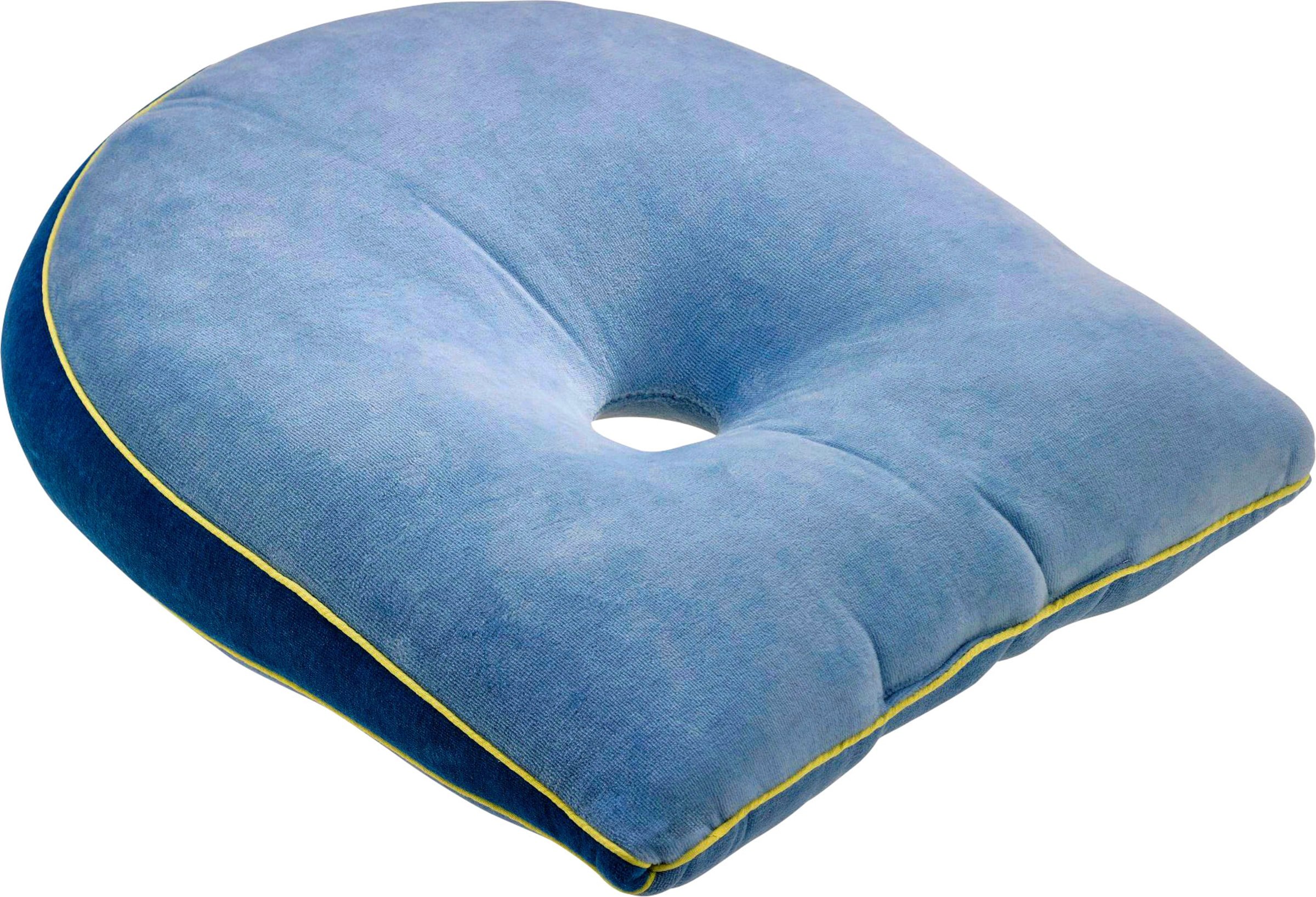 Keilkissen mit Entlastungsöffnung