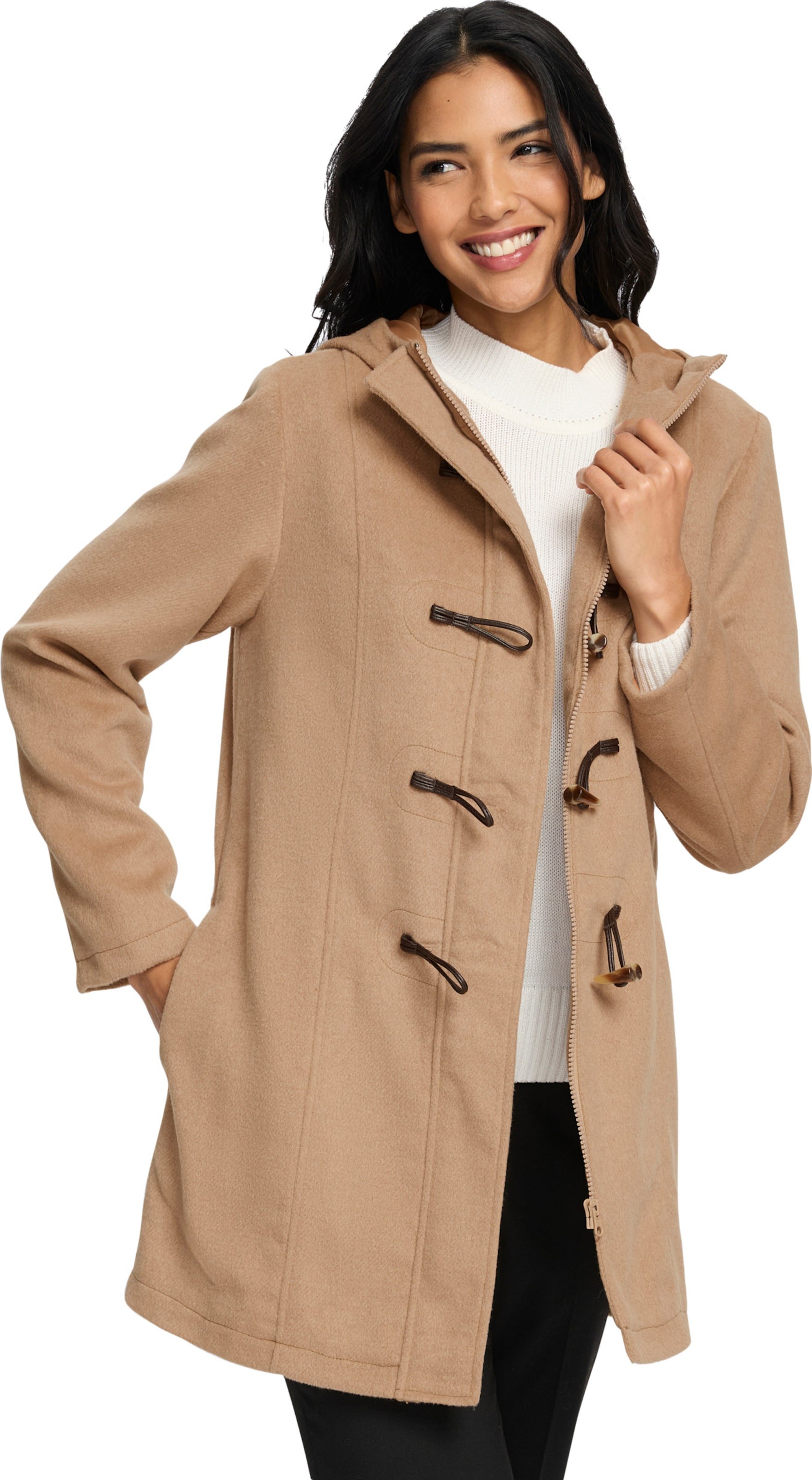 Longjacke