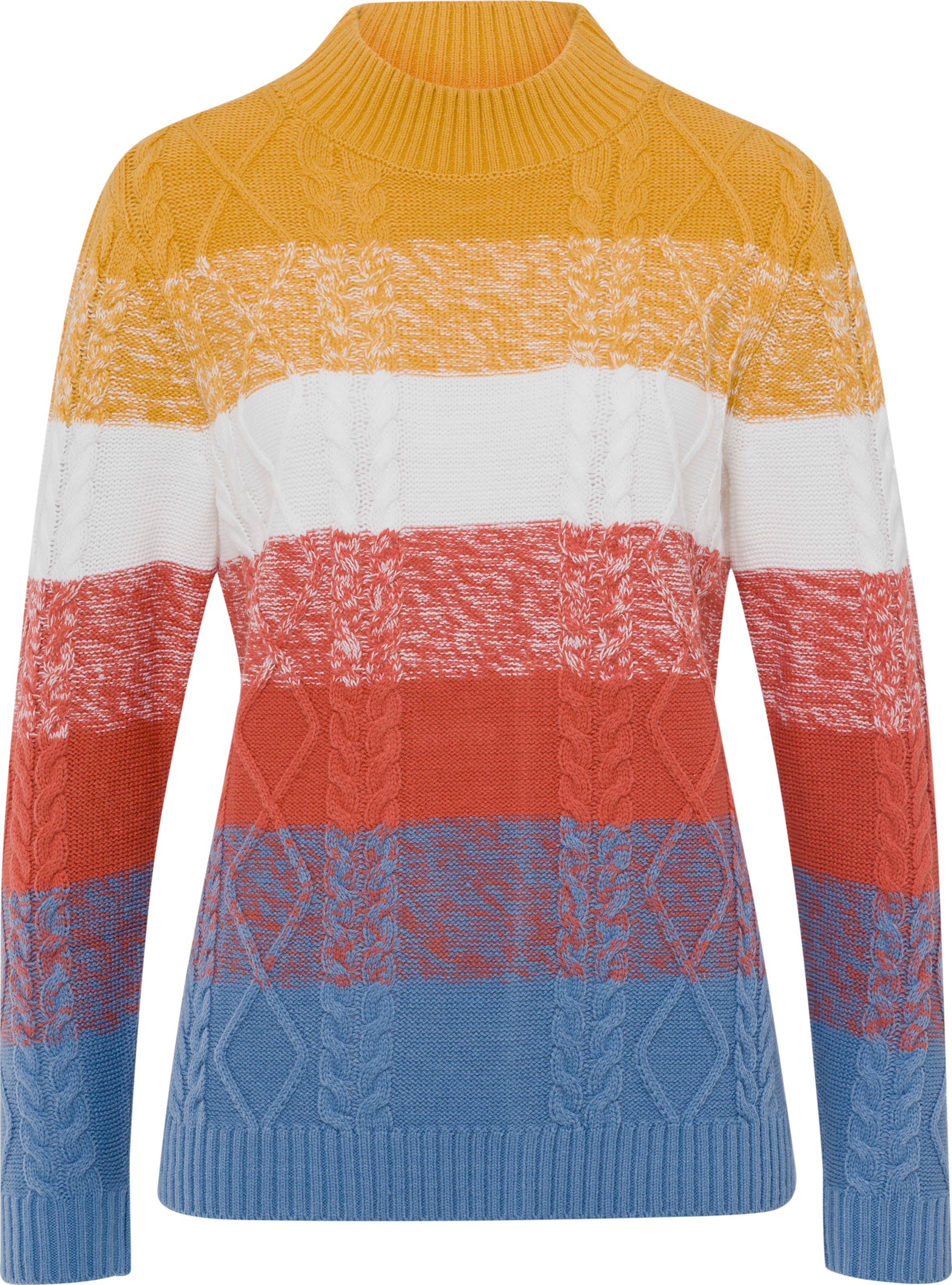 Thumbnail - Stehkragenpullover
