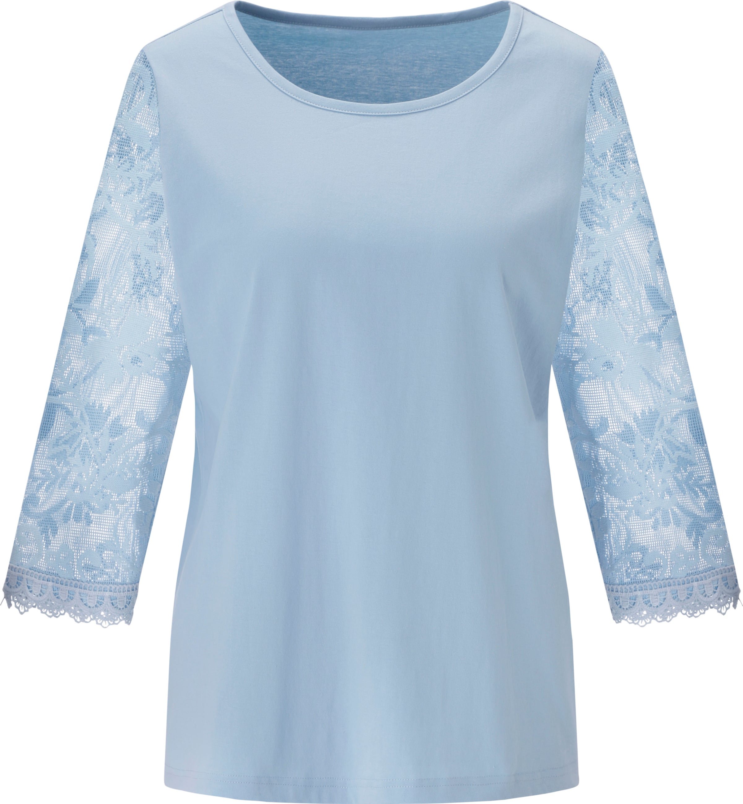 Spitzenshirt