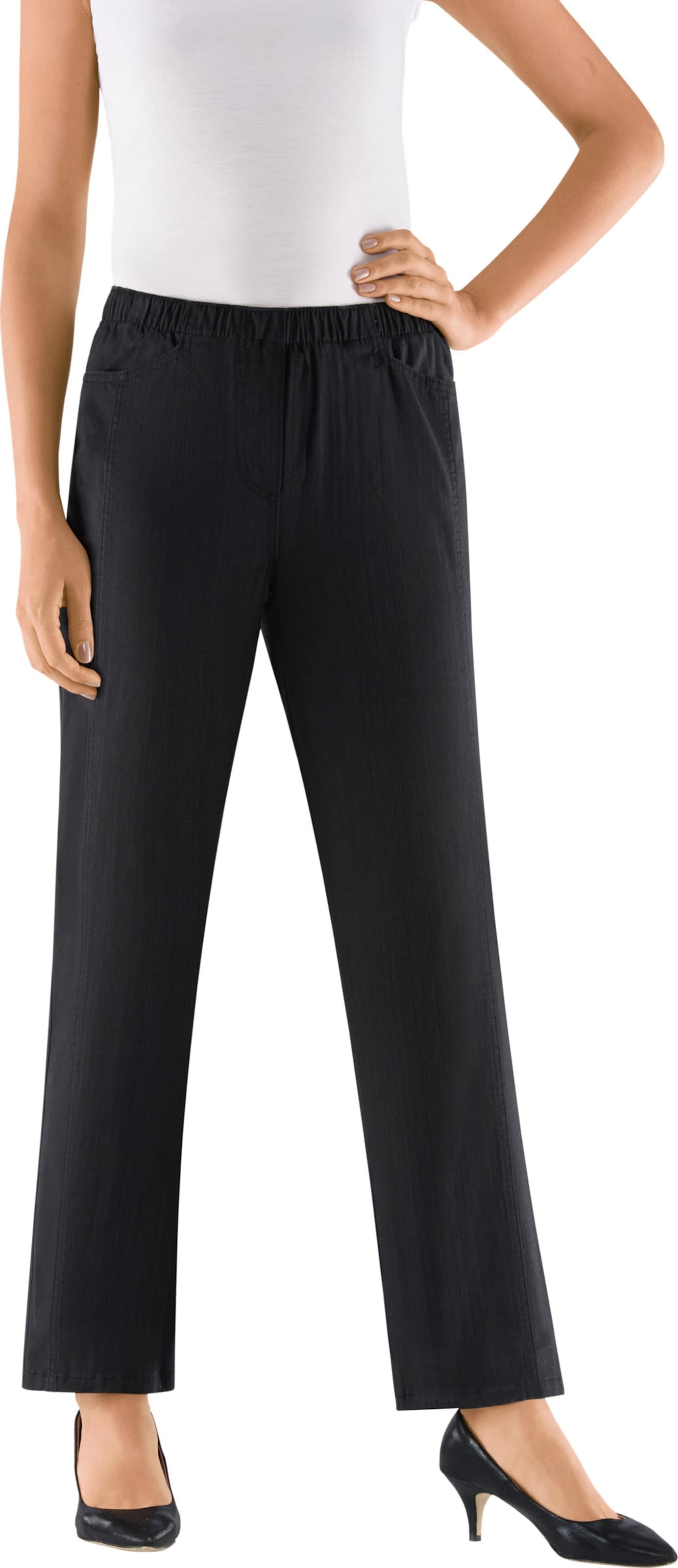 Thumbnail - Schlupfjeans