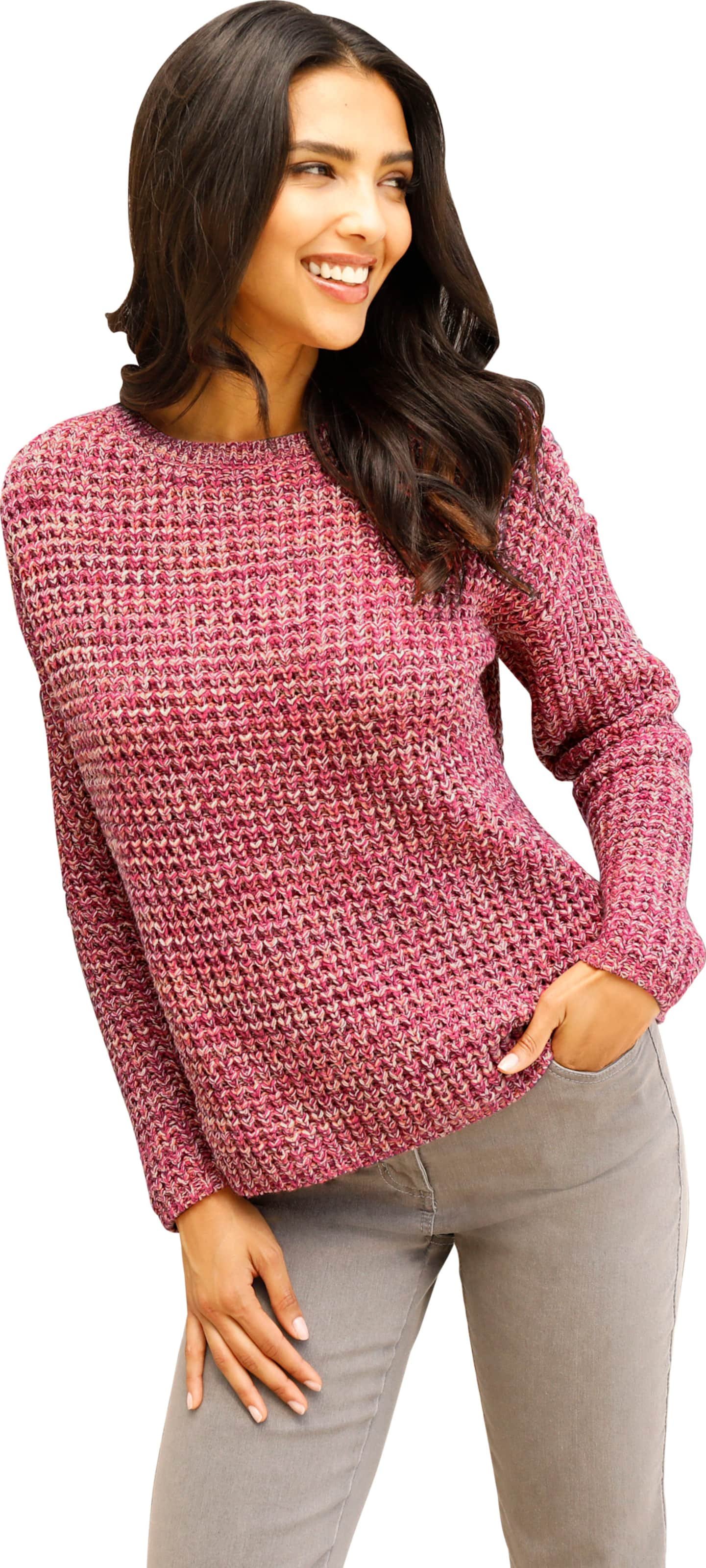 Thumbnail - Langarm-Pullover