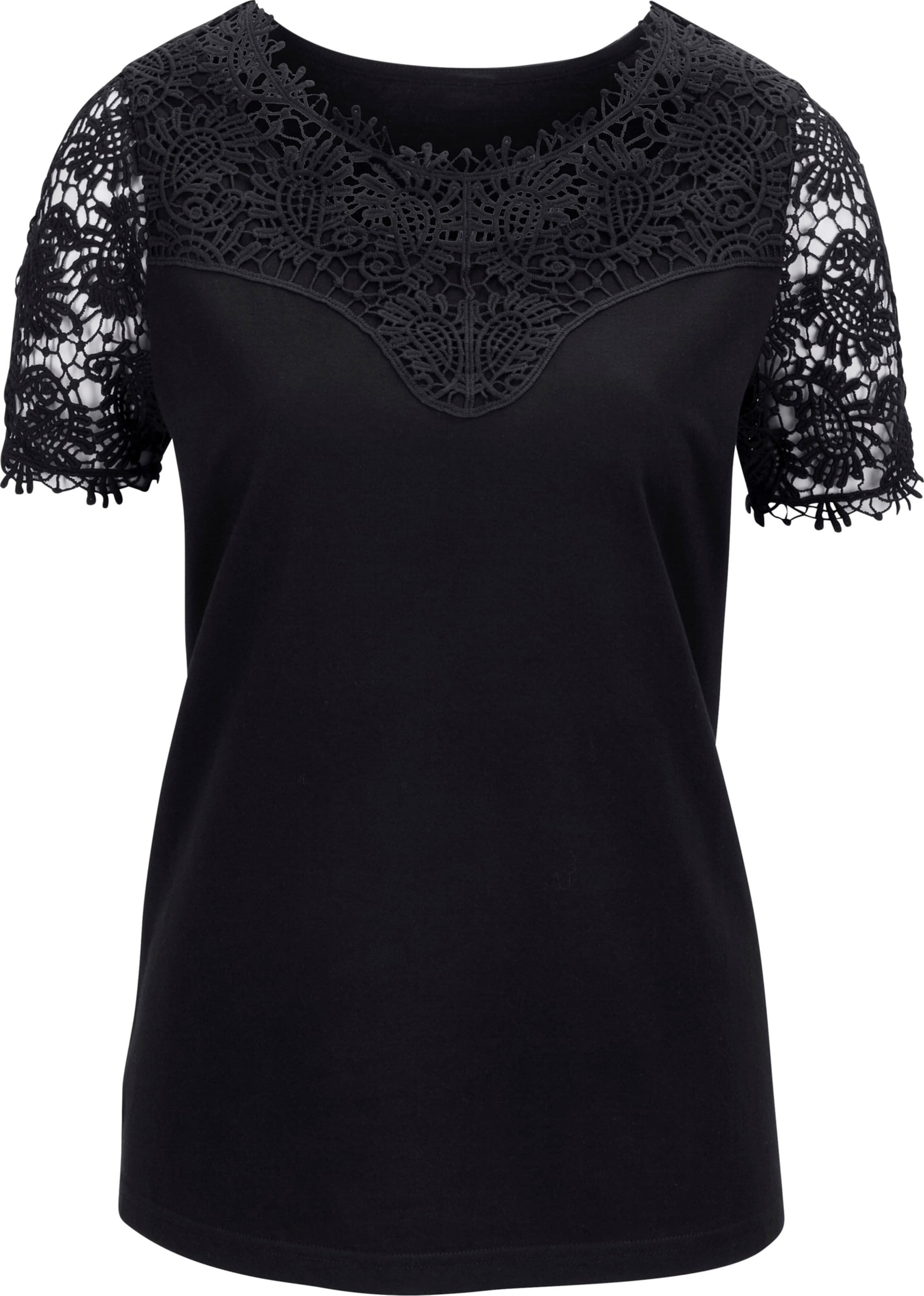 Spitzenshirt