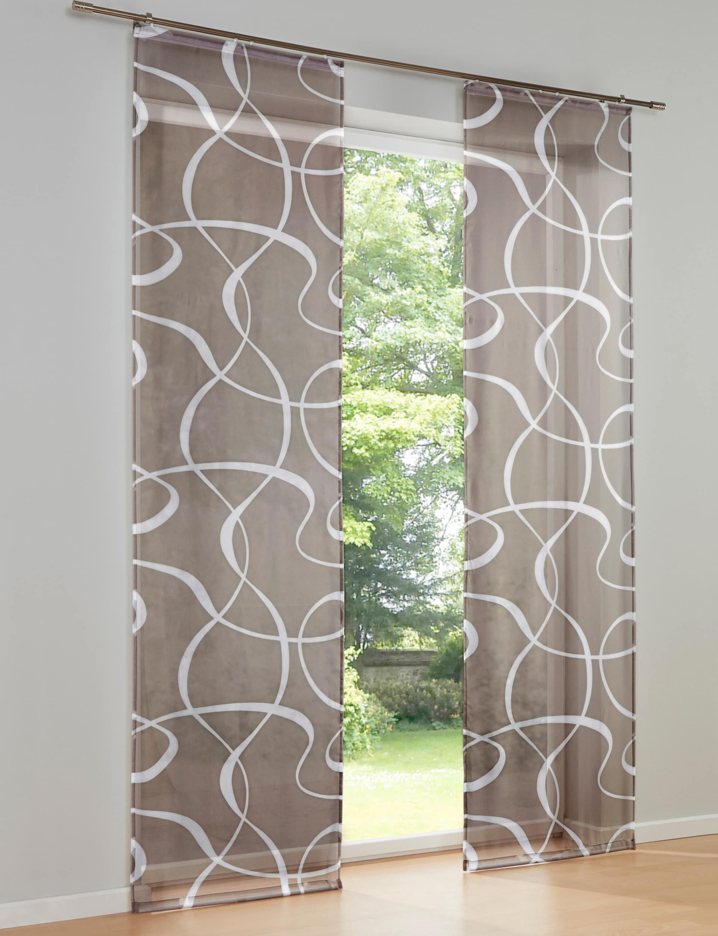 Thumbnail - Schiebevorhang