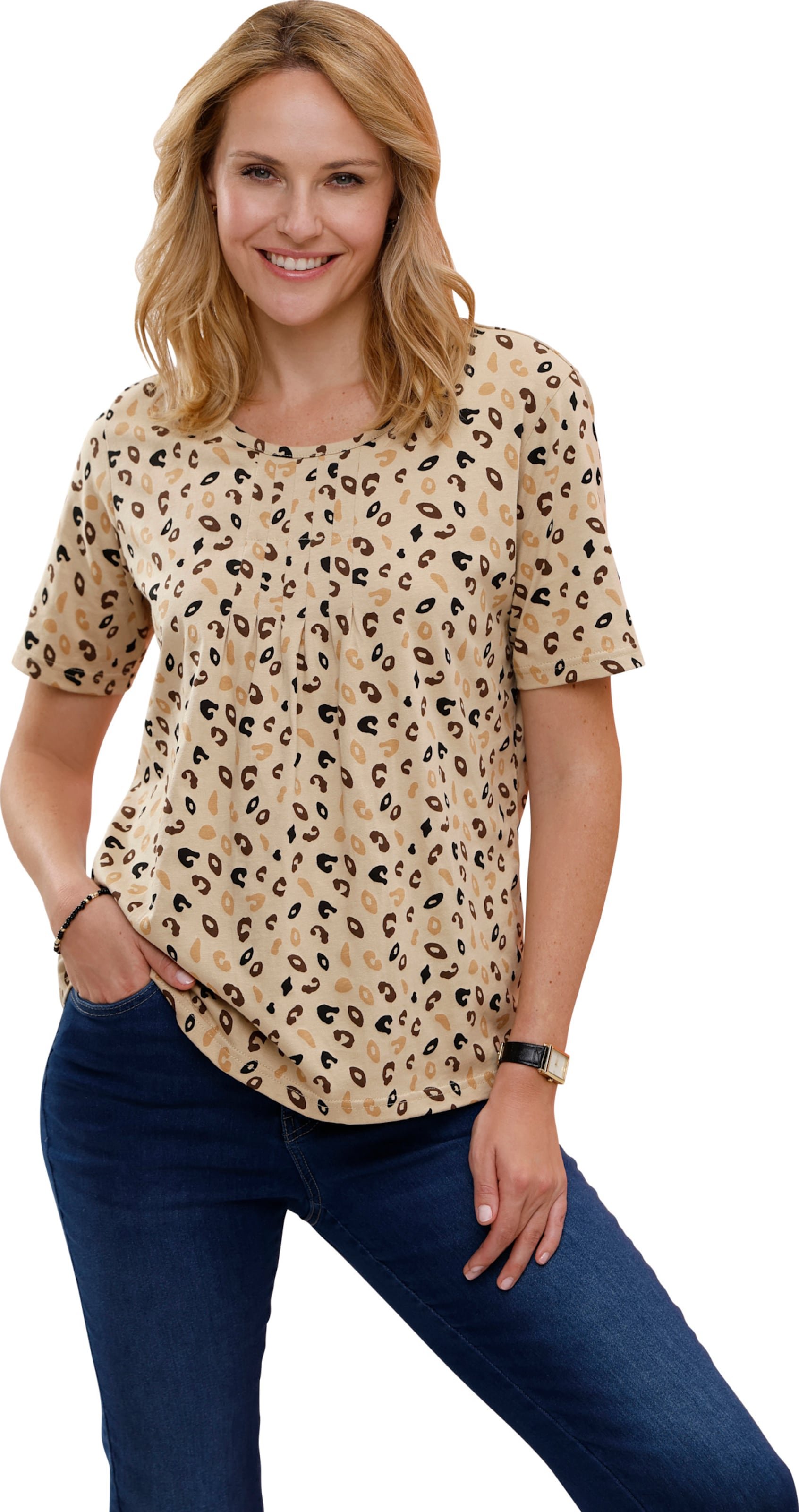 Thumbnail - Kurzarmshirt