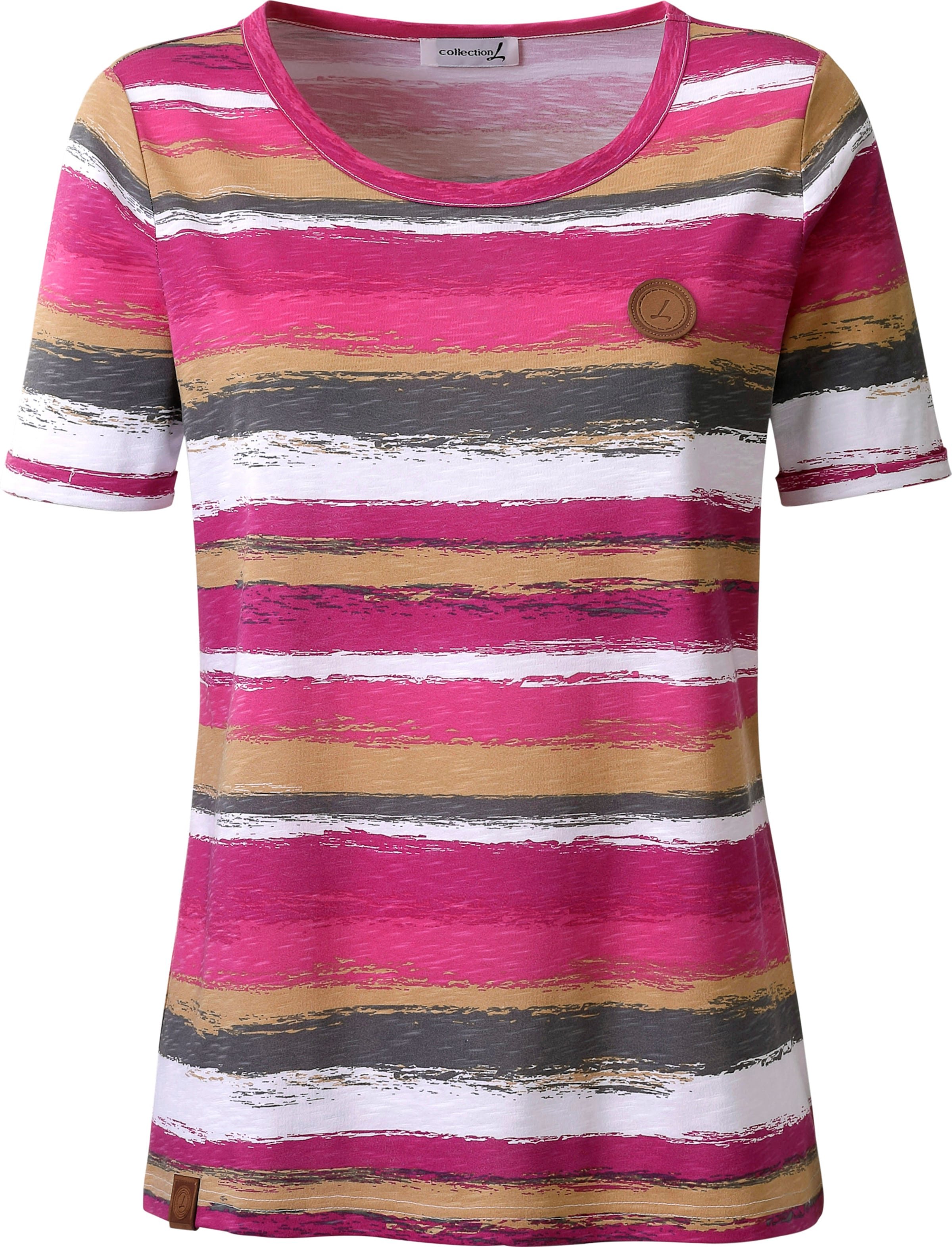 Thumbnail - Streifenshirt