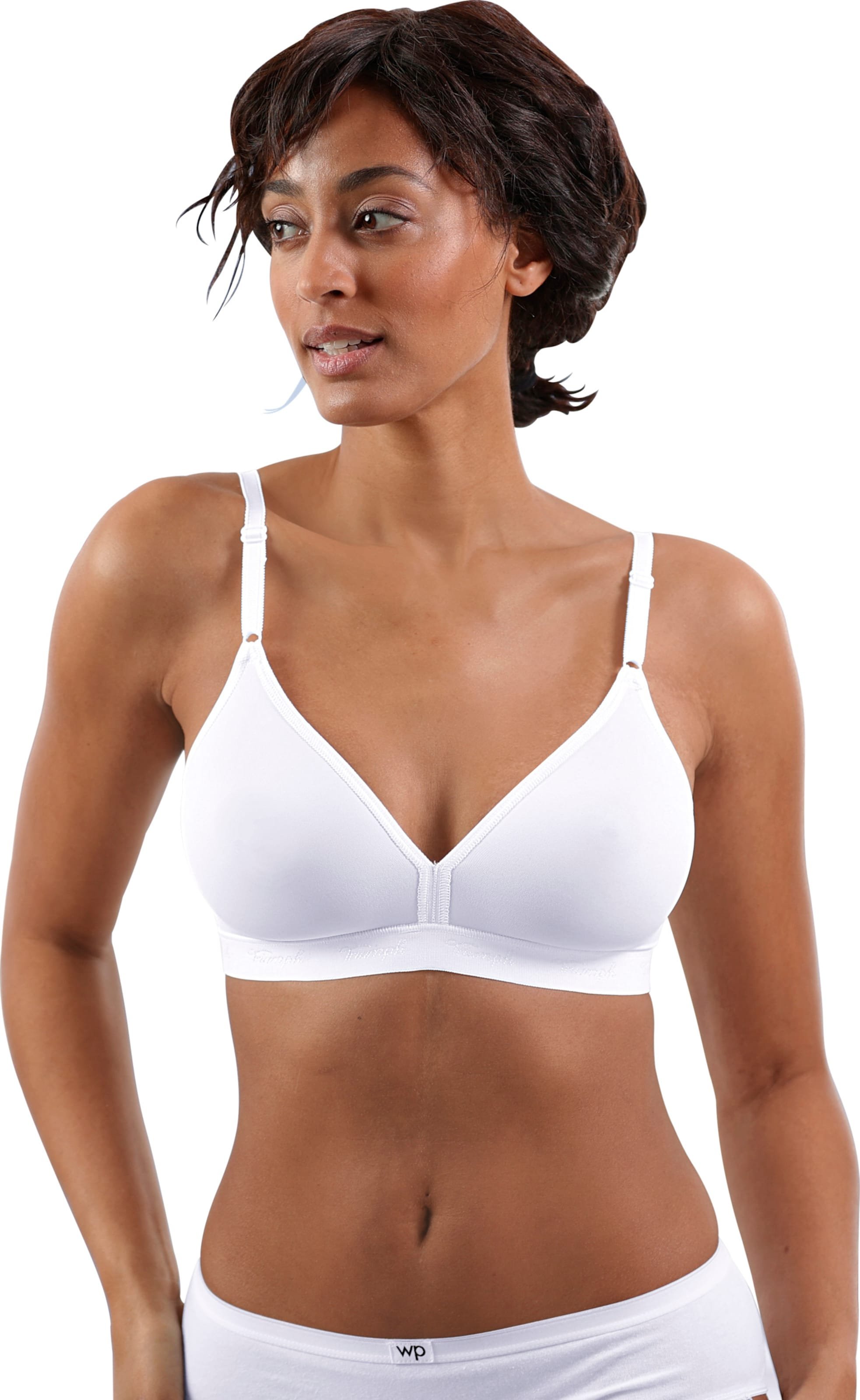 Thumbnail - T-Shirt-BH ohne Bügel