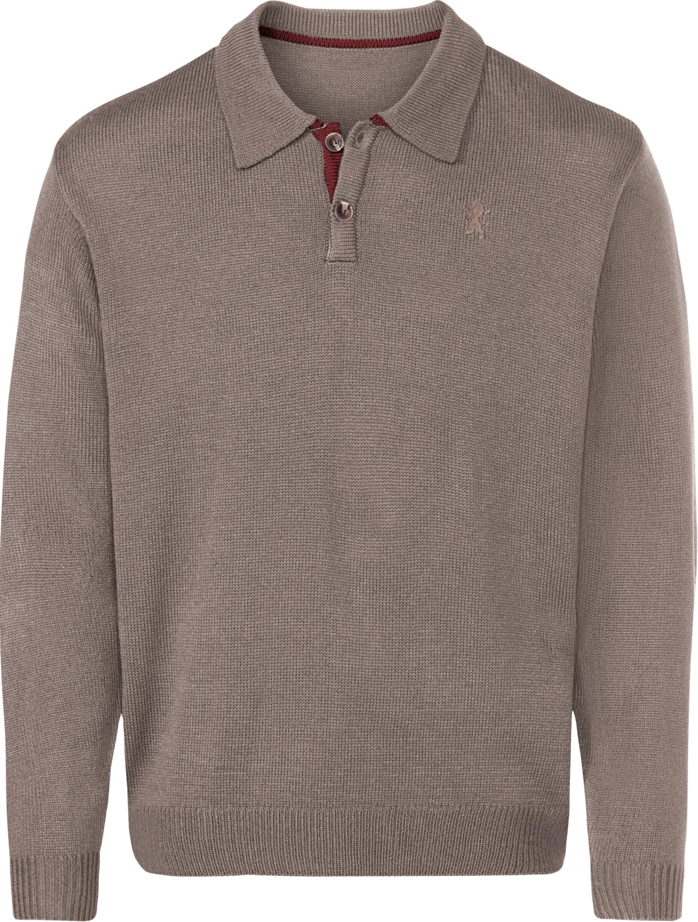 Thumbnail - Polopullover