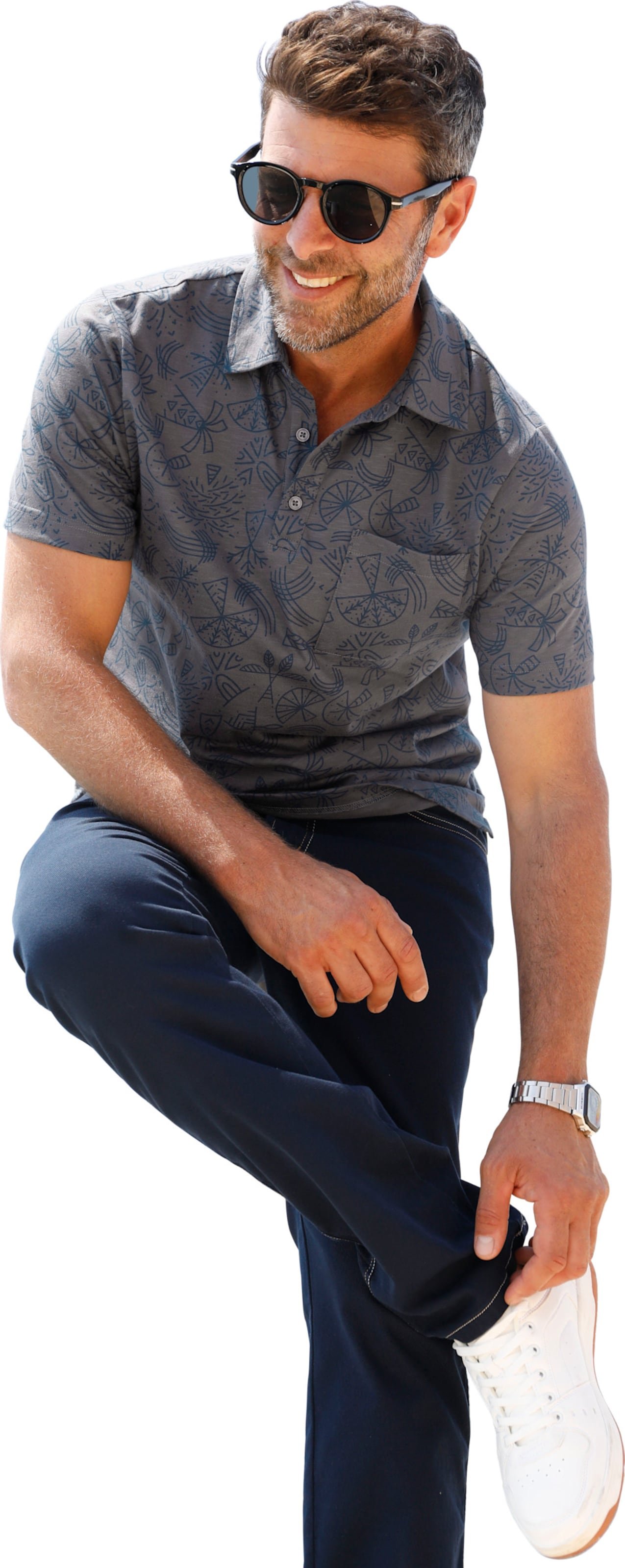 Thumbnail - Kurzarmshirt