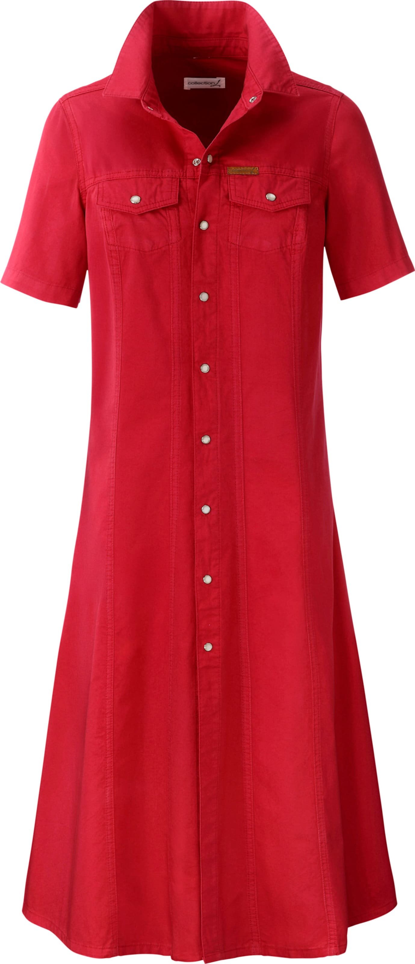 Thumbnail - Jeanskleid