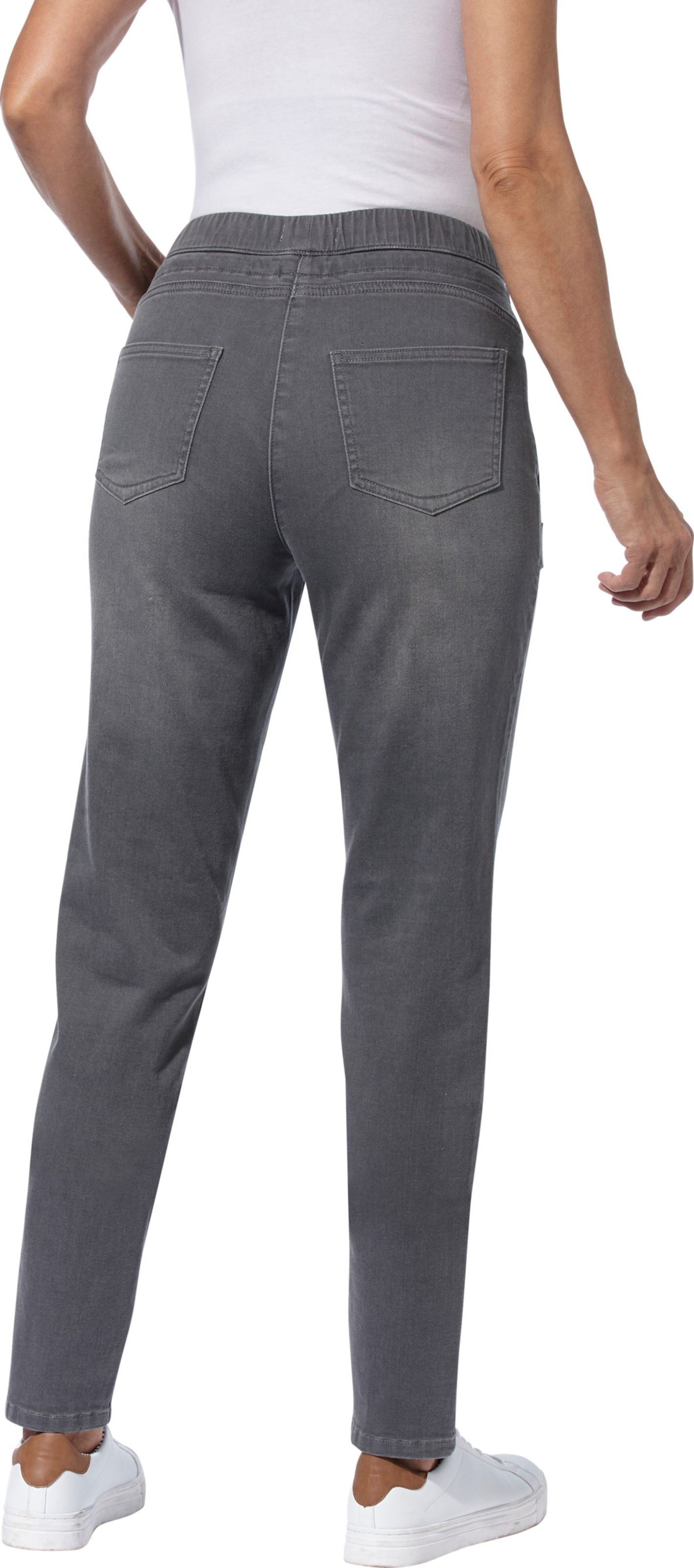 Thumbnail - Schlupfjeans