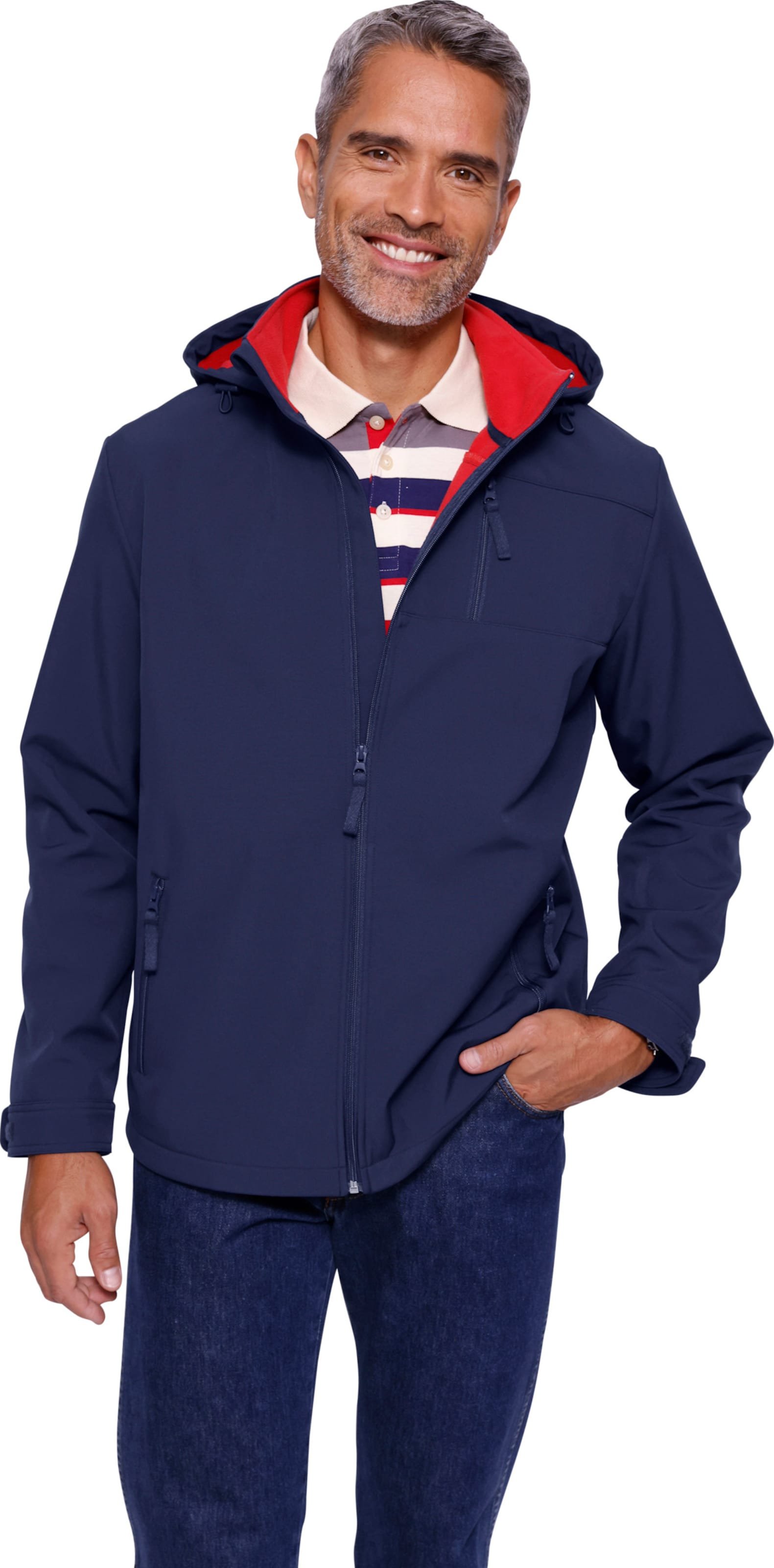 Thumbnail - Softshelljacke