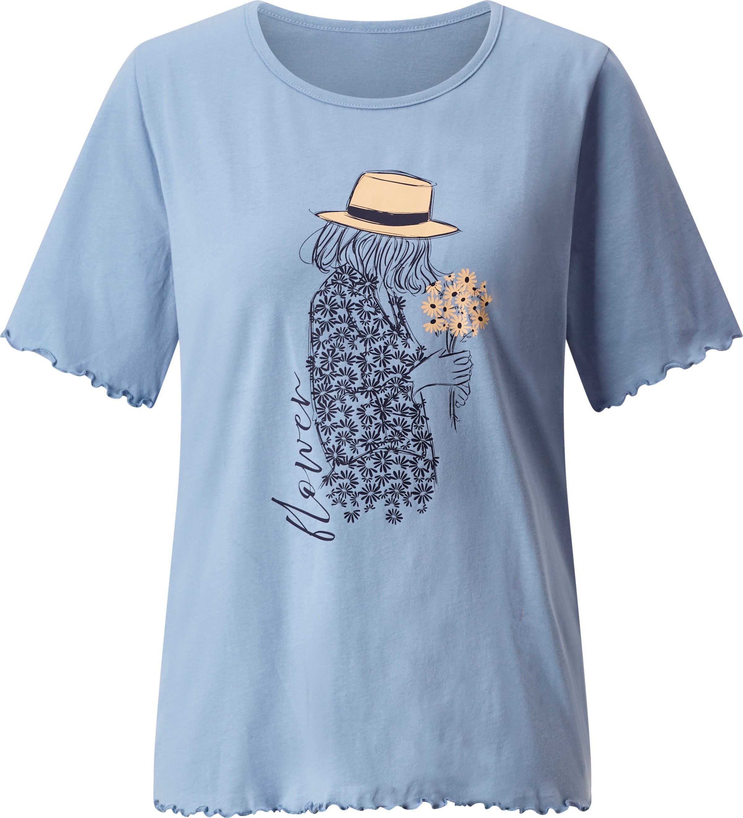 Thumbnail - Kurzarmshirt