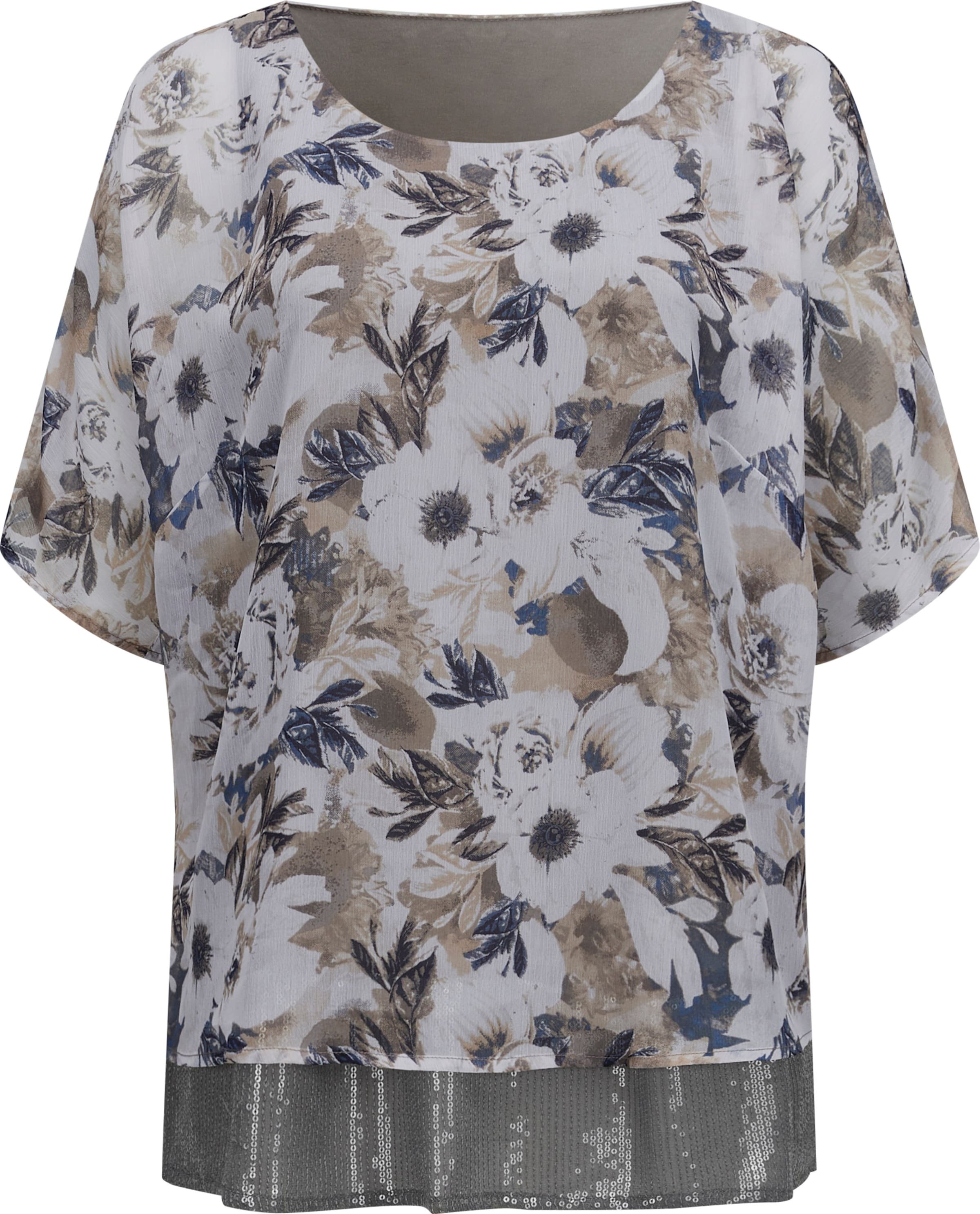 Kurzarm-Bluse