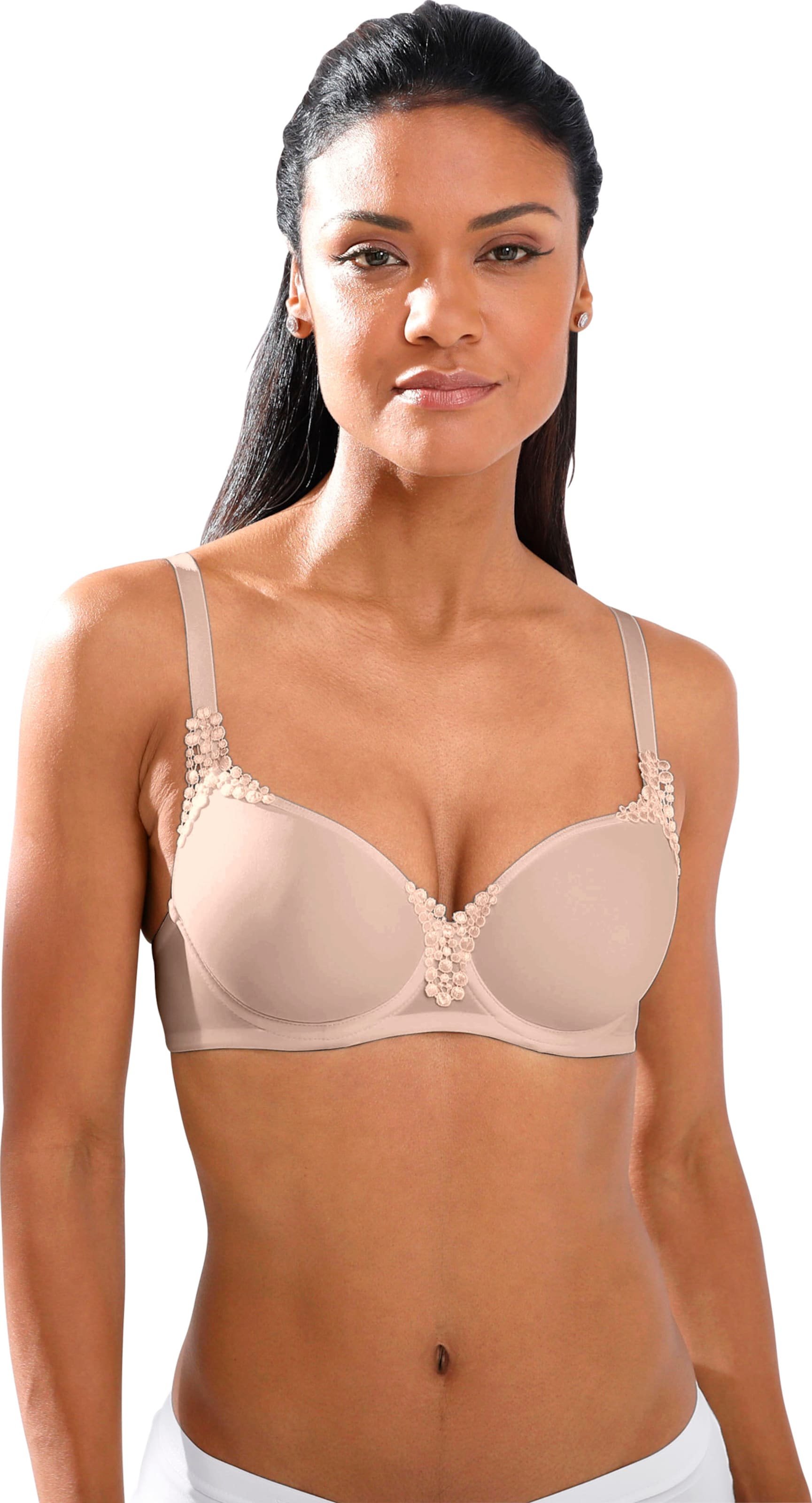 Thumbnail - T-Shirt-BH mit Bügel