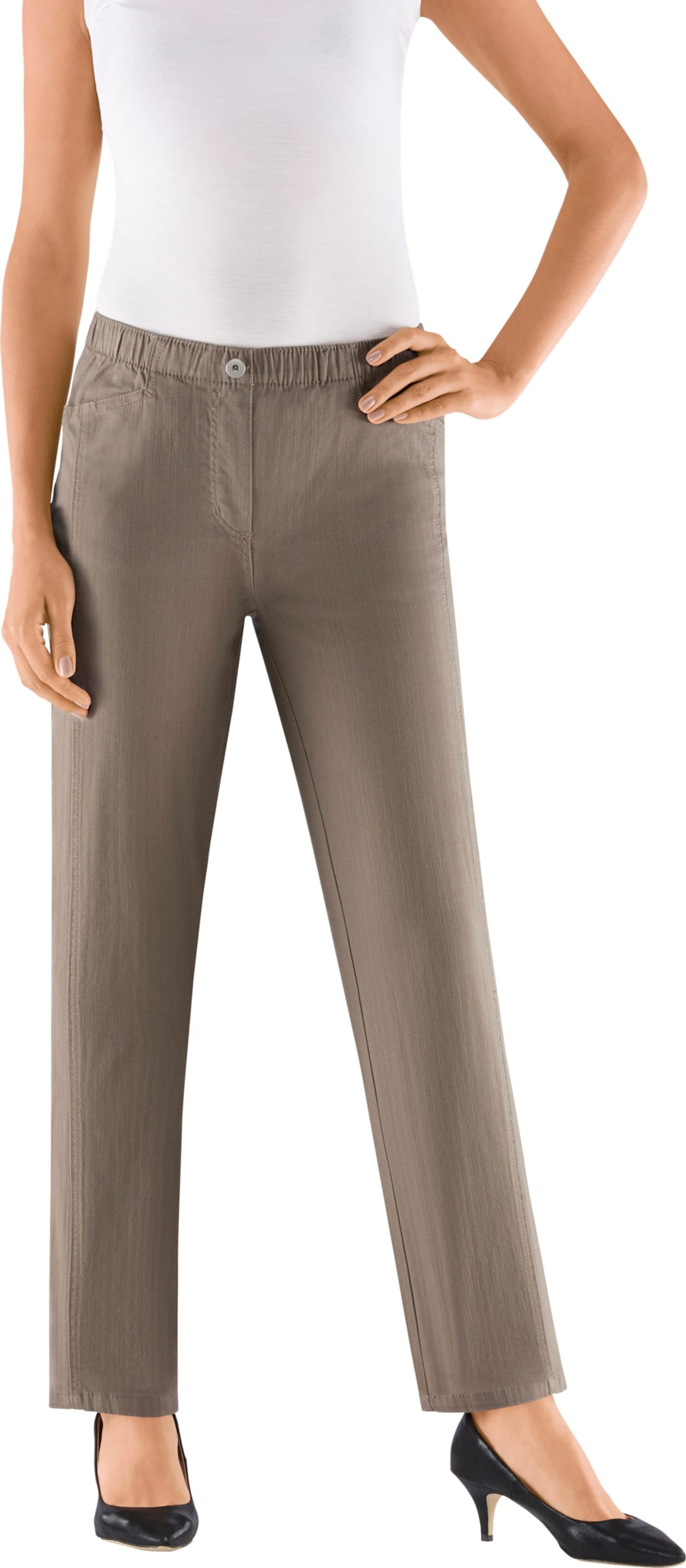 Thumbnail - Schlupfjeans