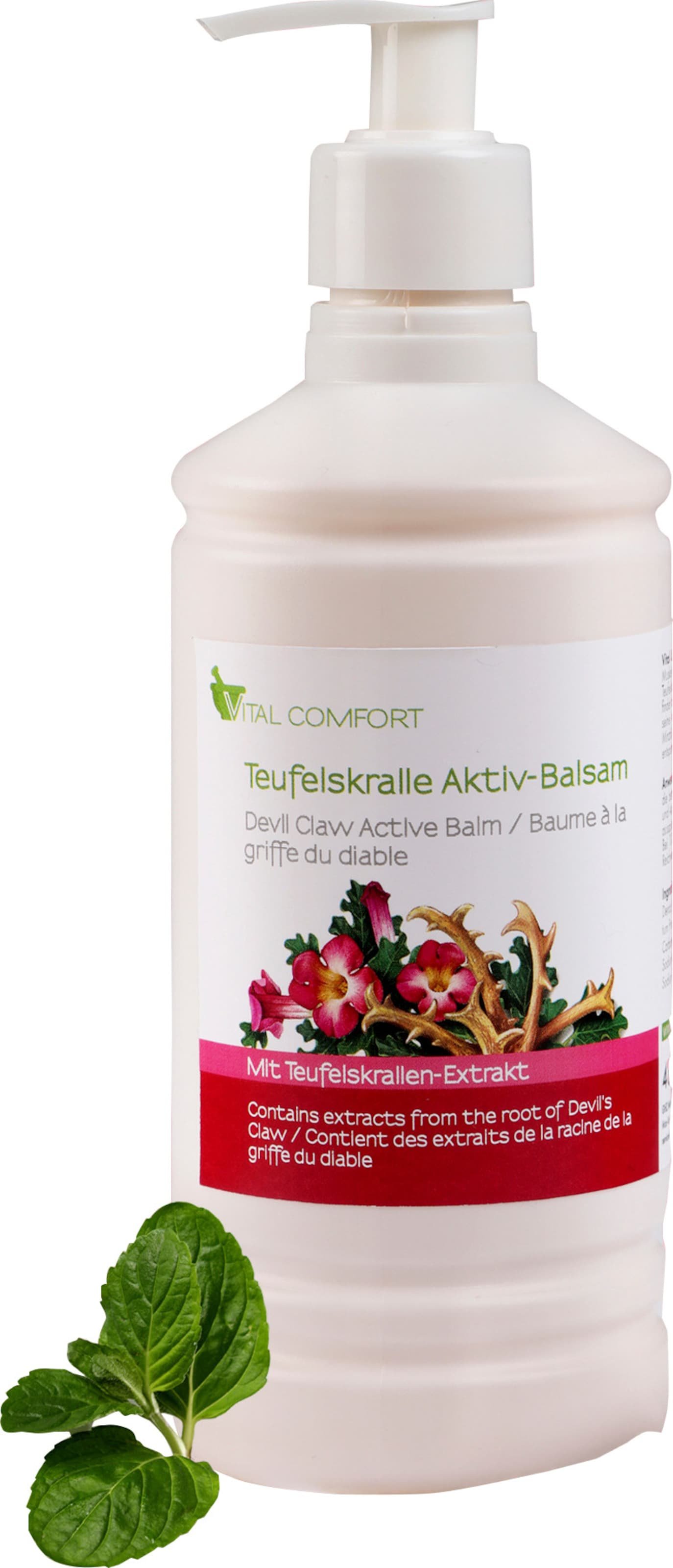 Teufelskralle Creme