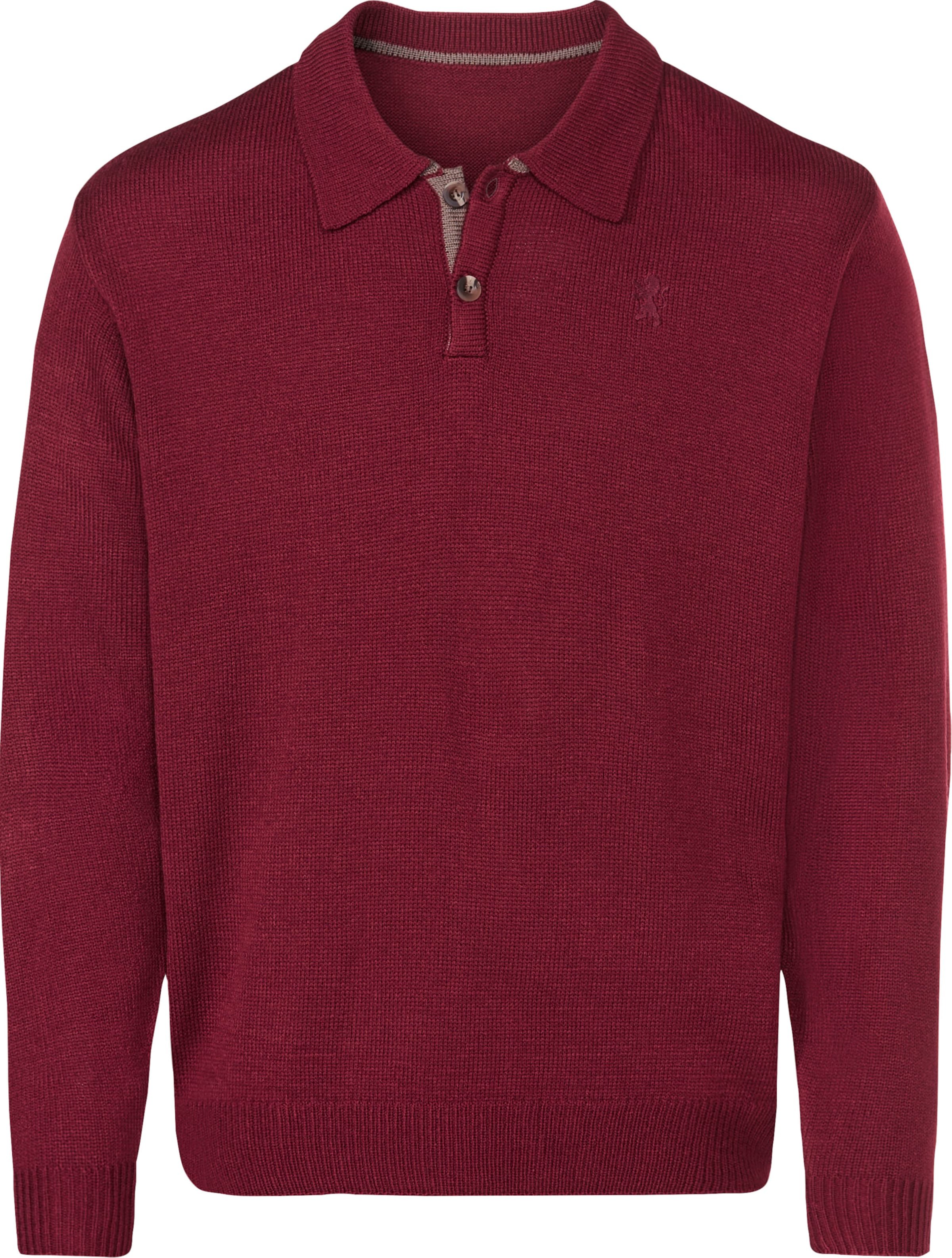 Thumbnail - Polopullover