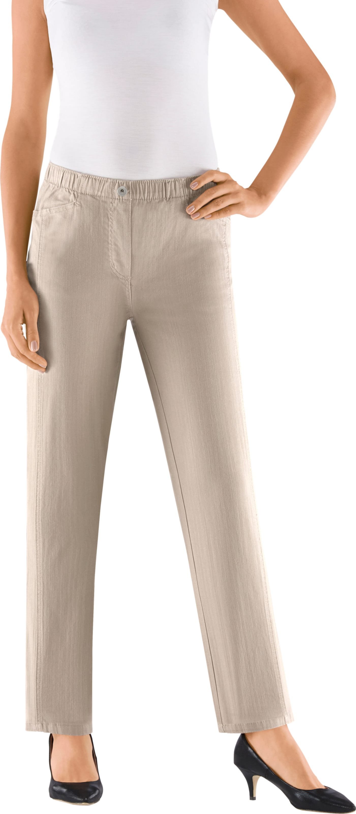 Thumbnail - Schlupfjeans