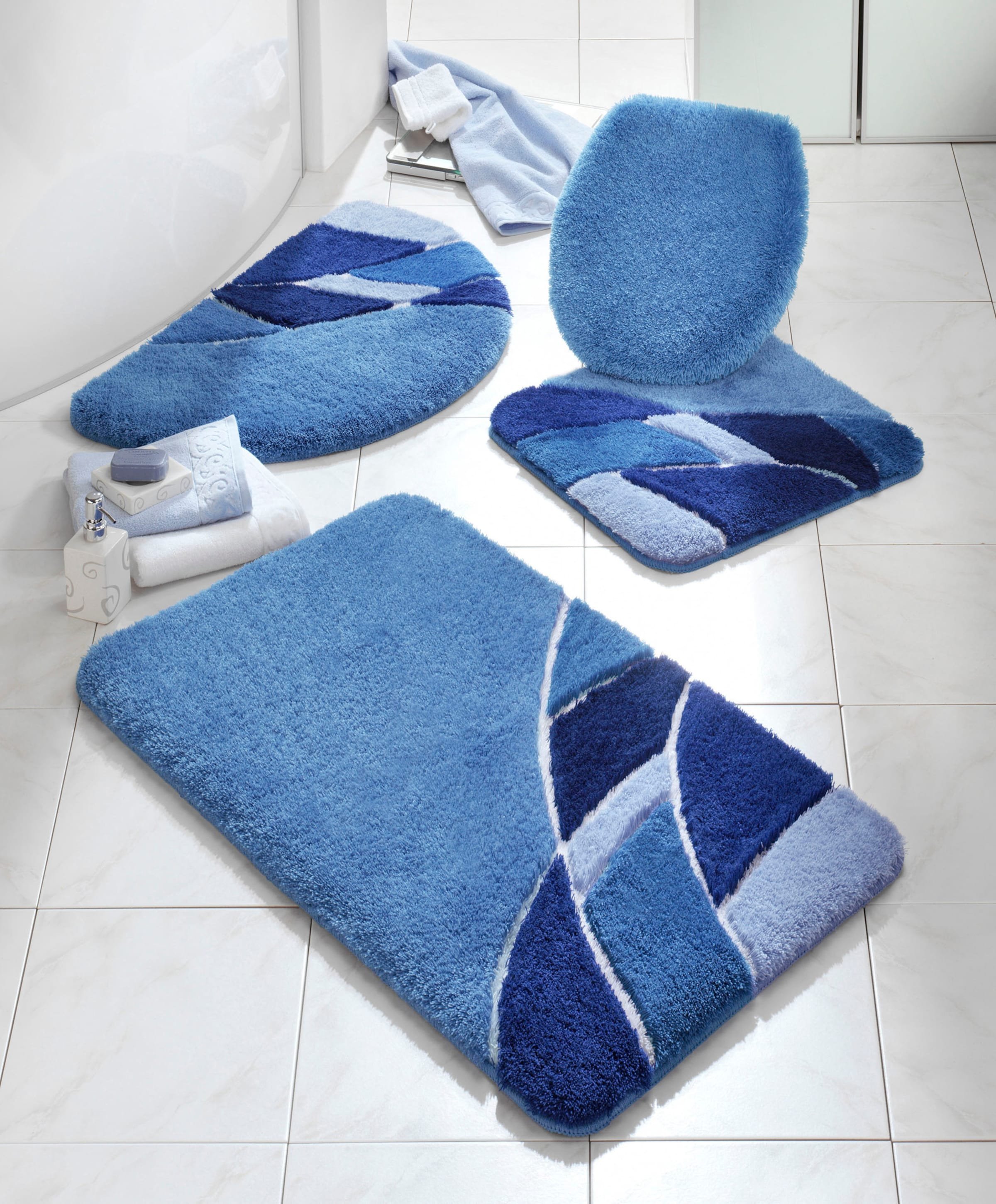 Thumbnail - Badematte