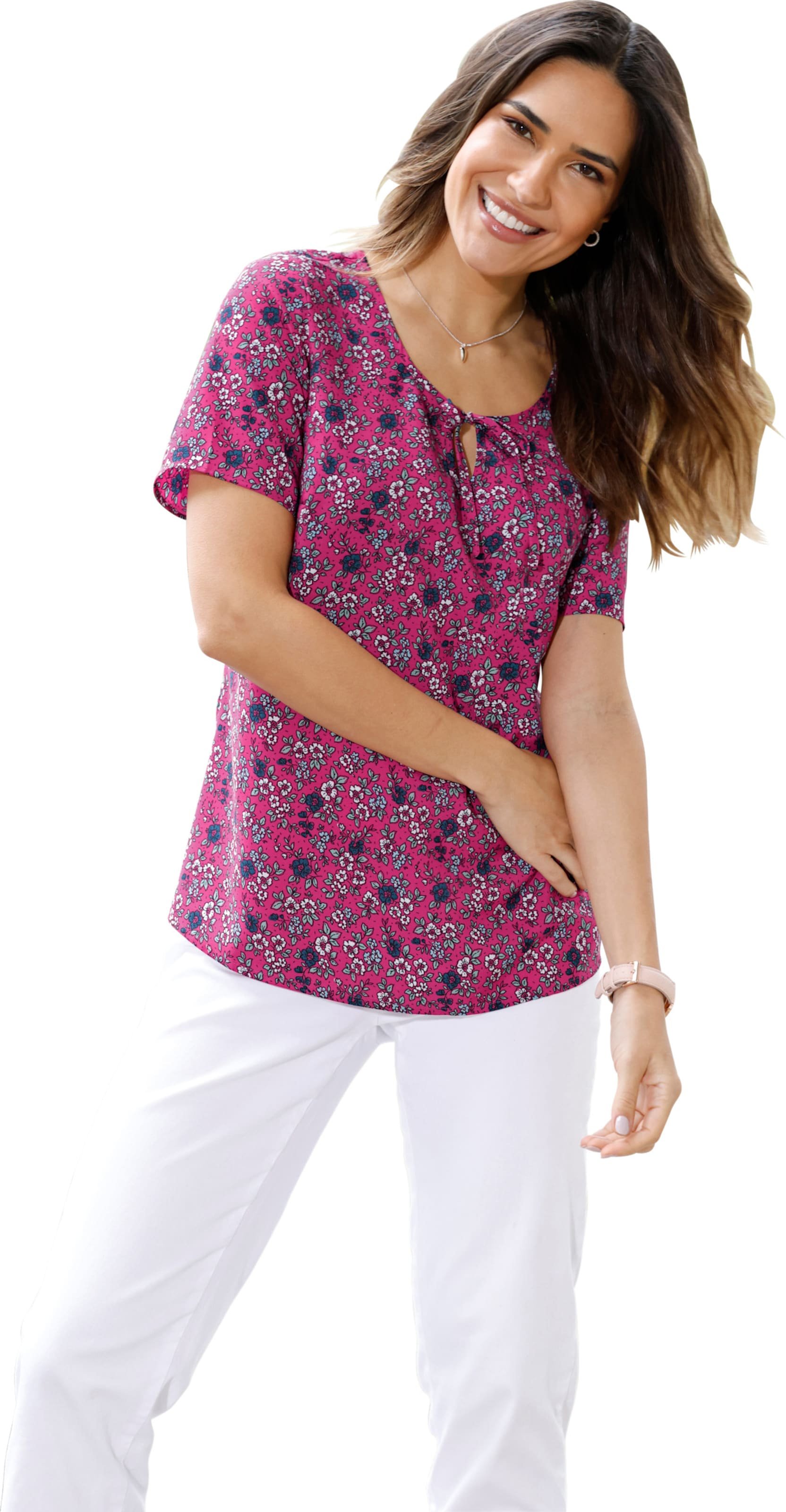 Thumbnail - Schlupfbluse