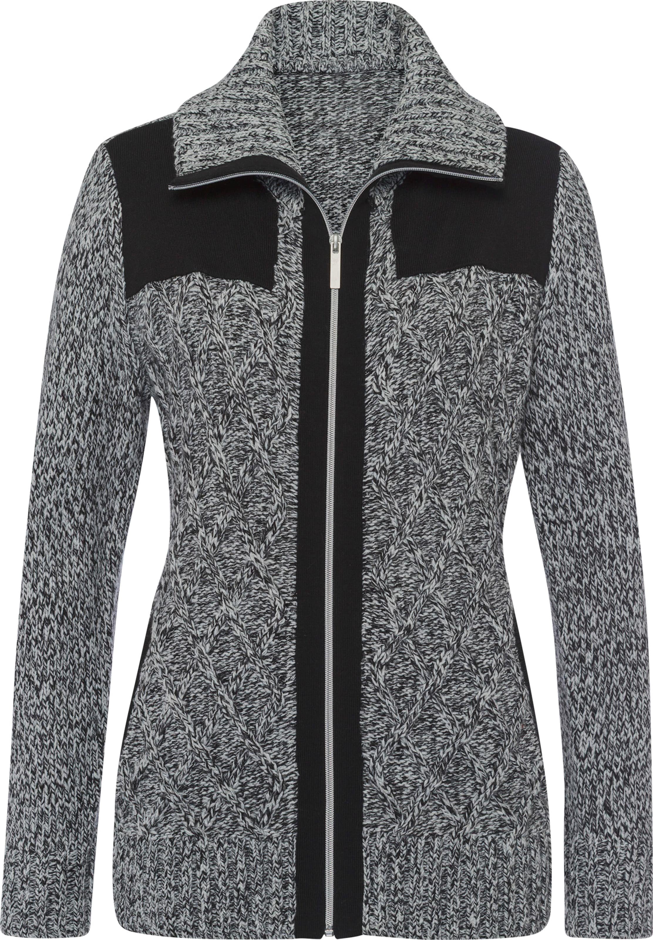 Strickjacke