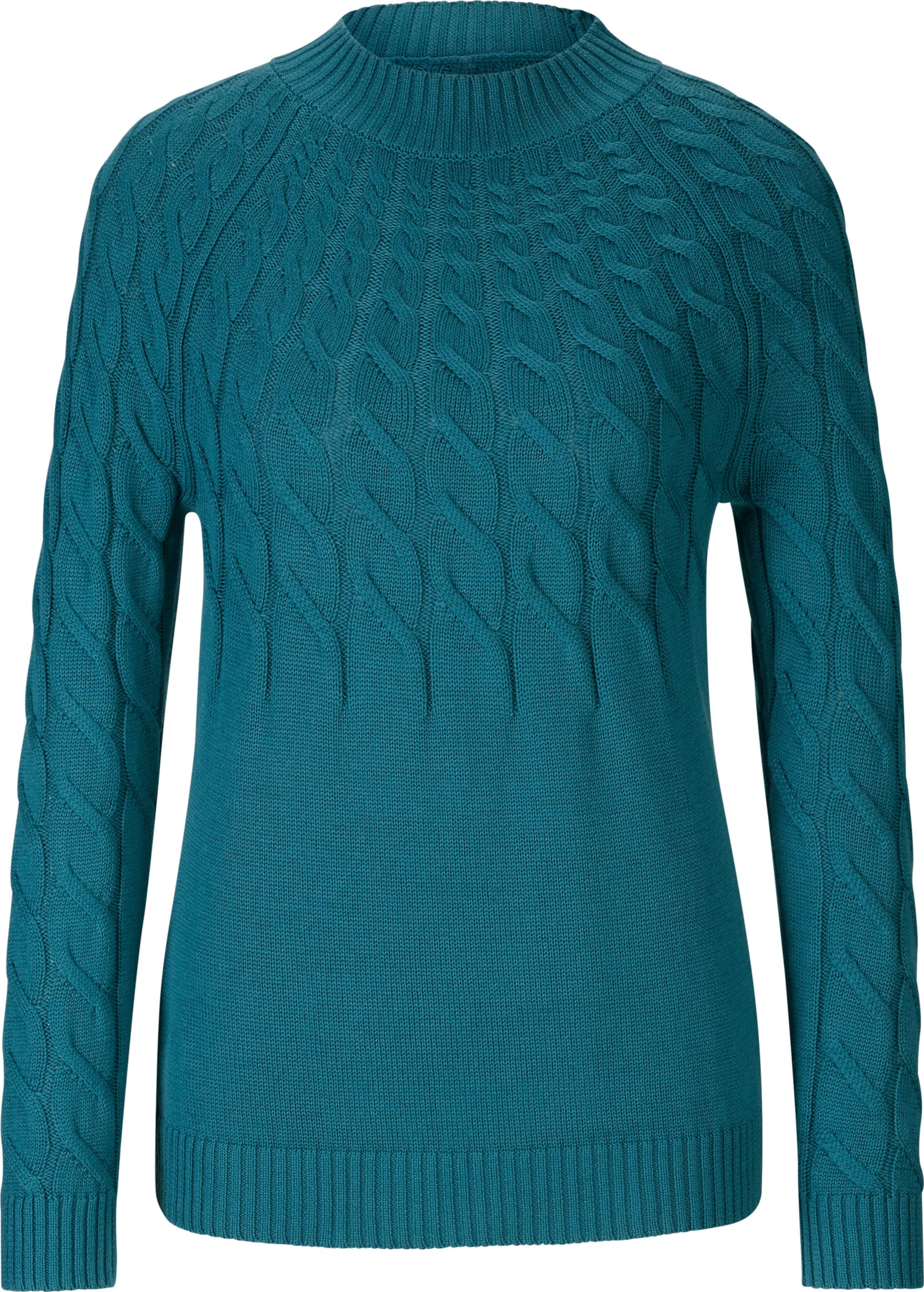 Thumbnail - Stehkragenpullover
