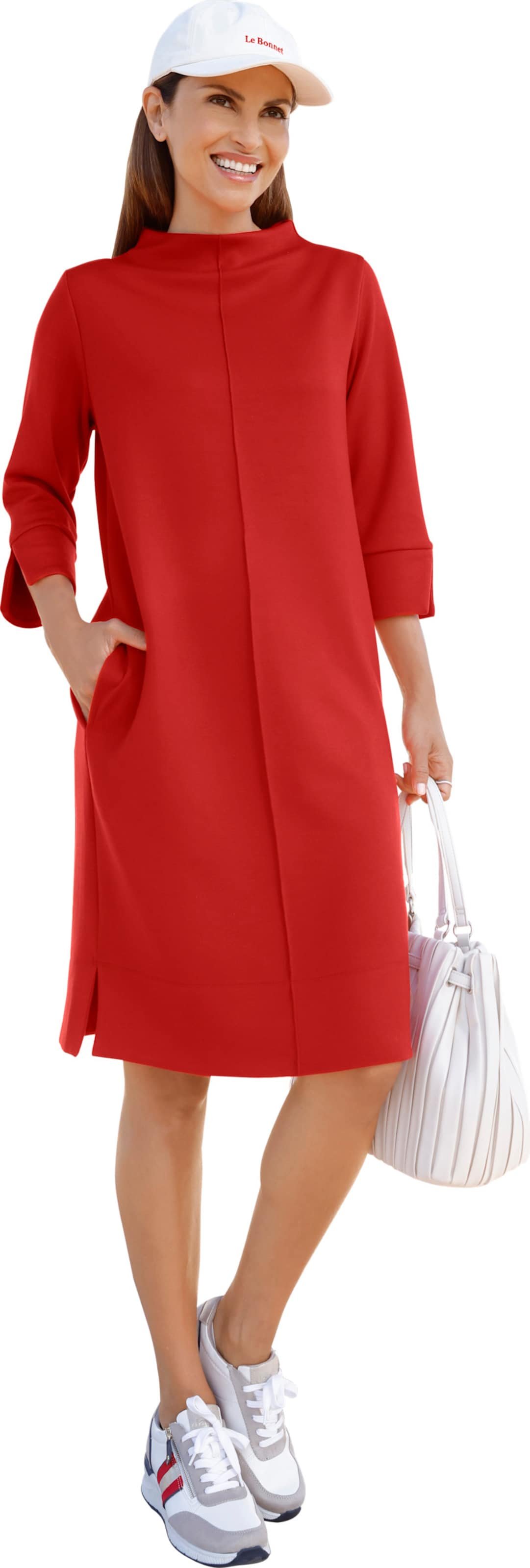 Thumbnail - Jerseykleid