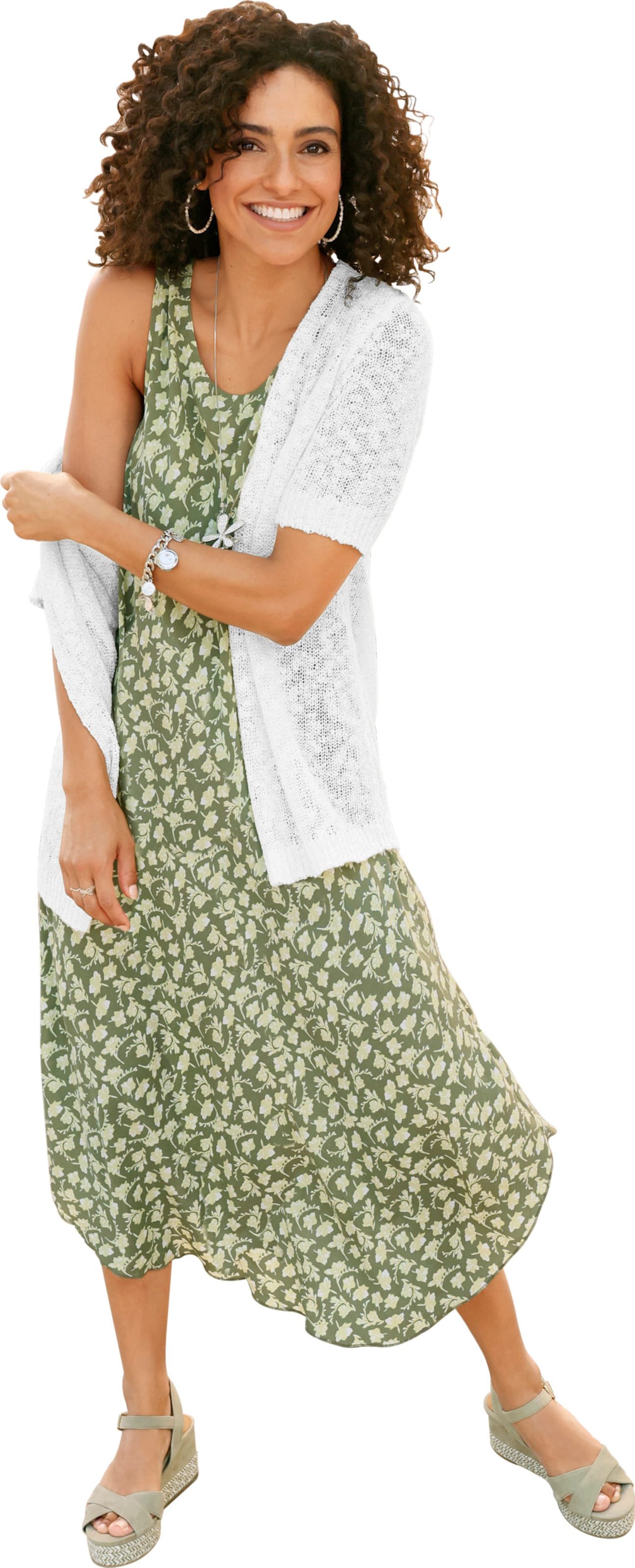 Thumbnail - Druckkleid