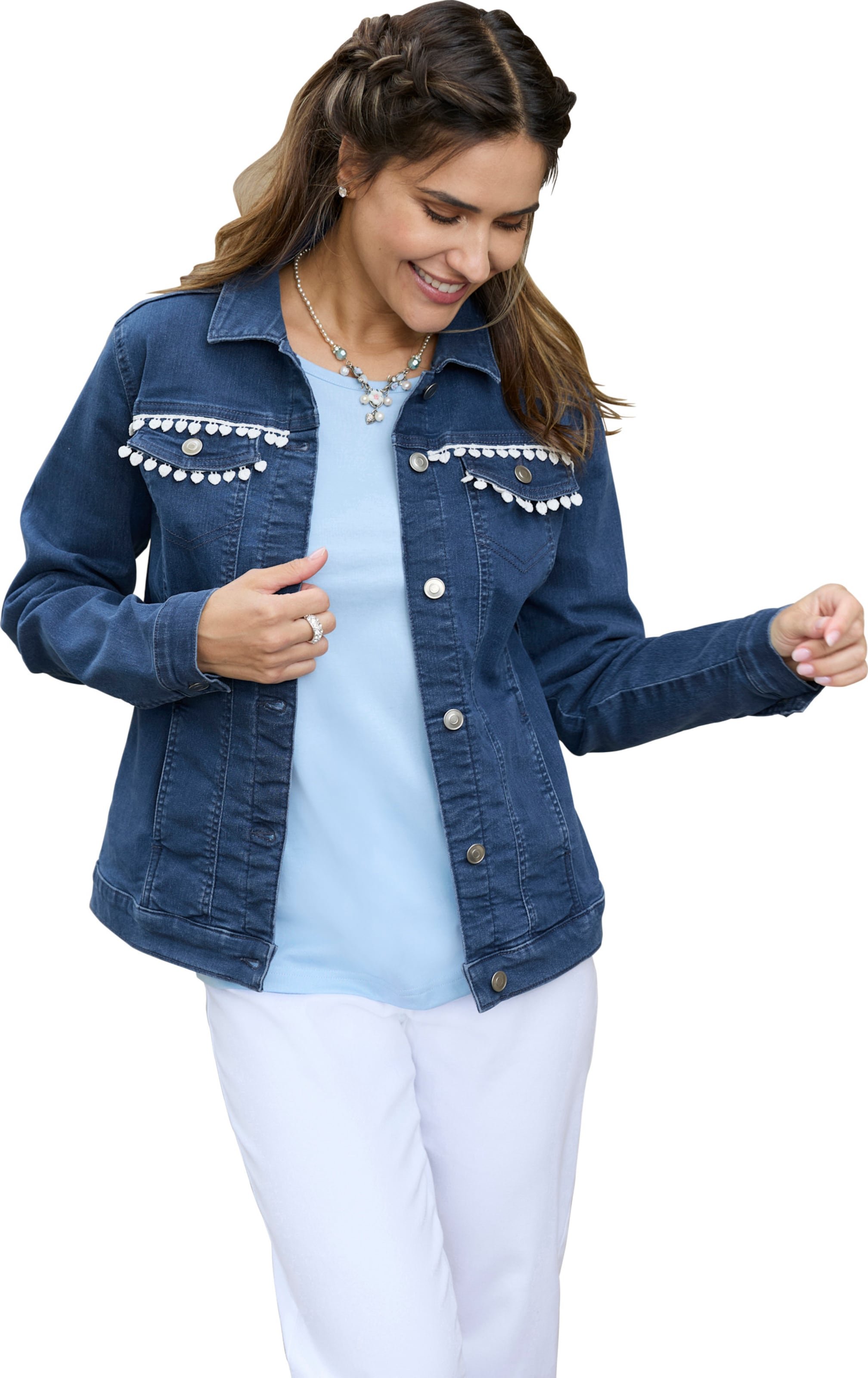Jeansjacke