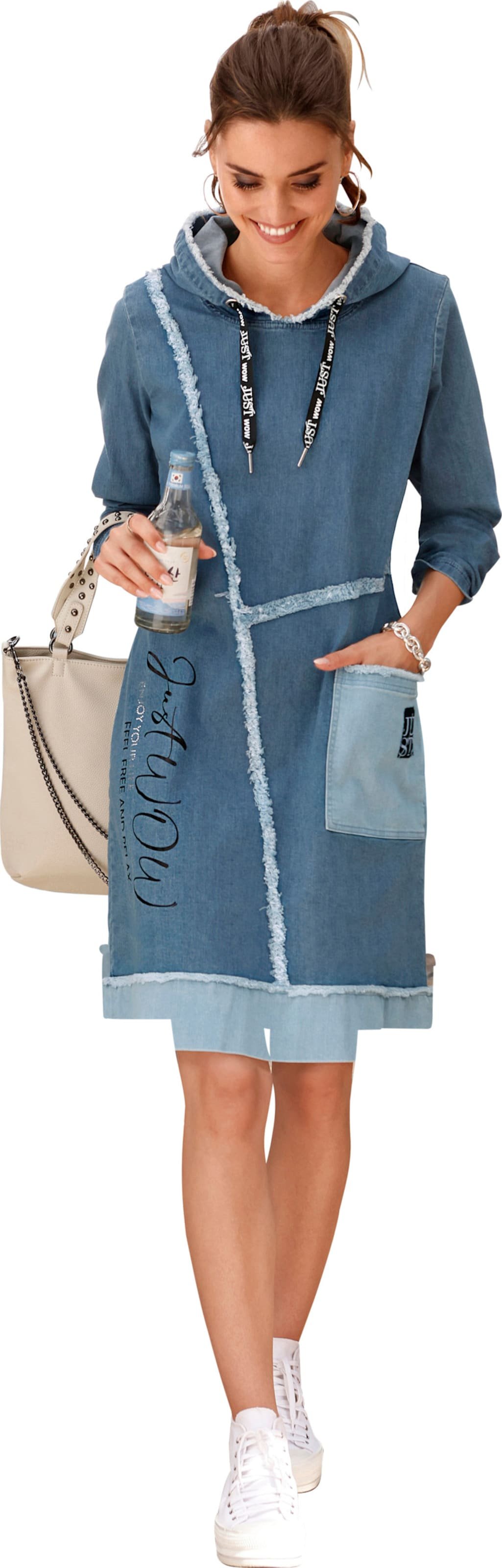 Jeanskleid