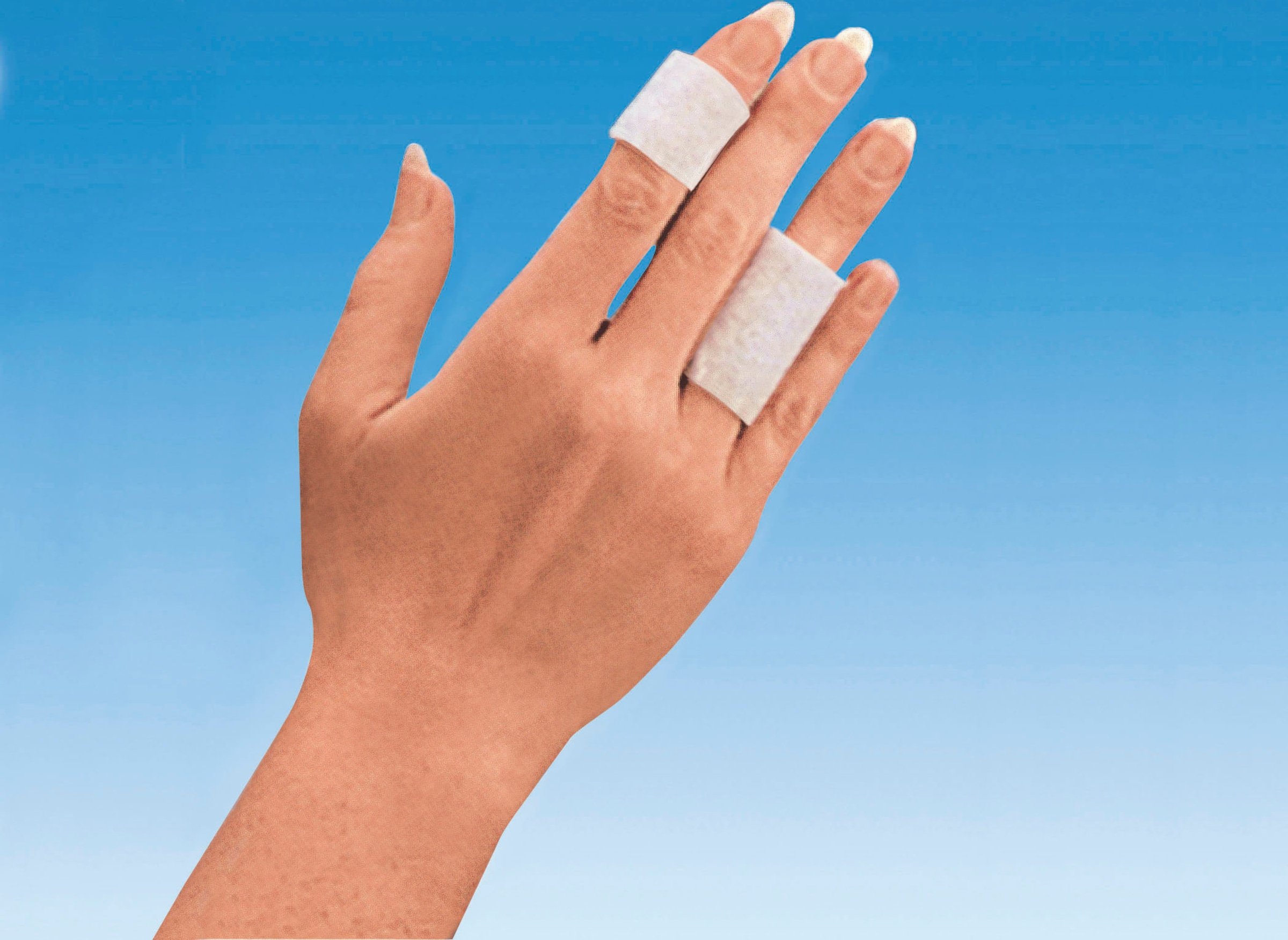 Finger- und Zehenschutz