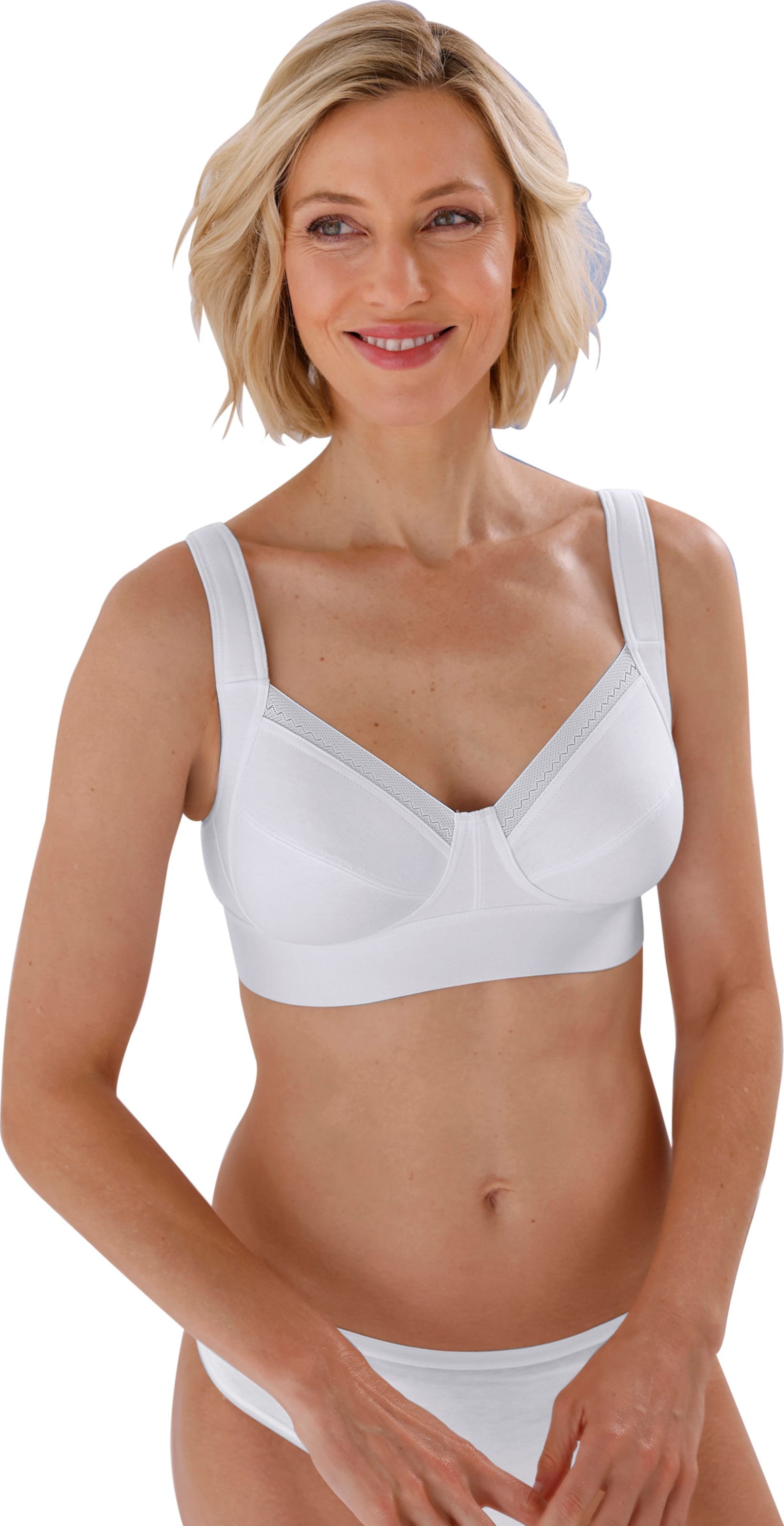 Thumbnail - Komfort-BH ohne Bügel