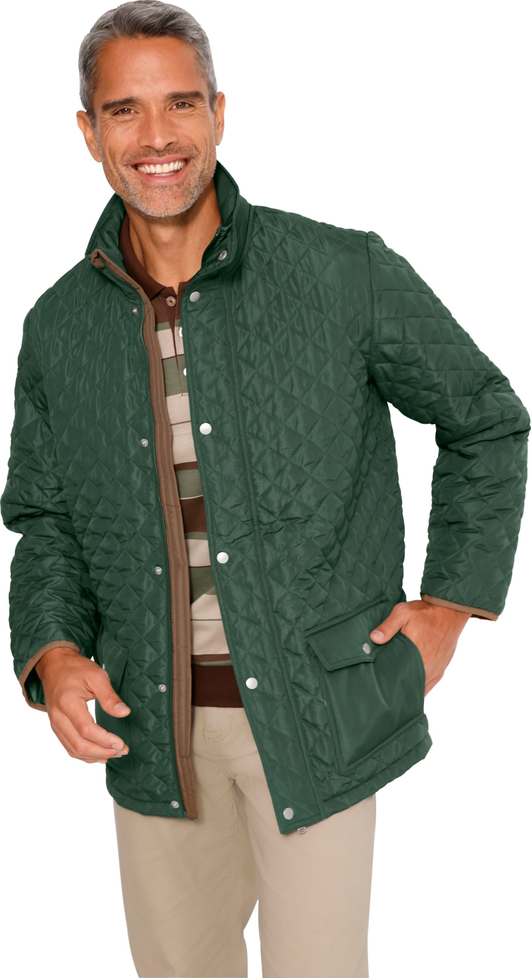Steppjacke