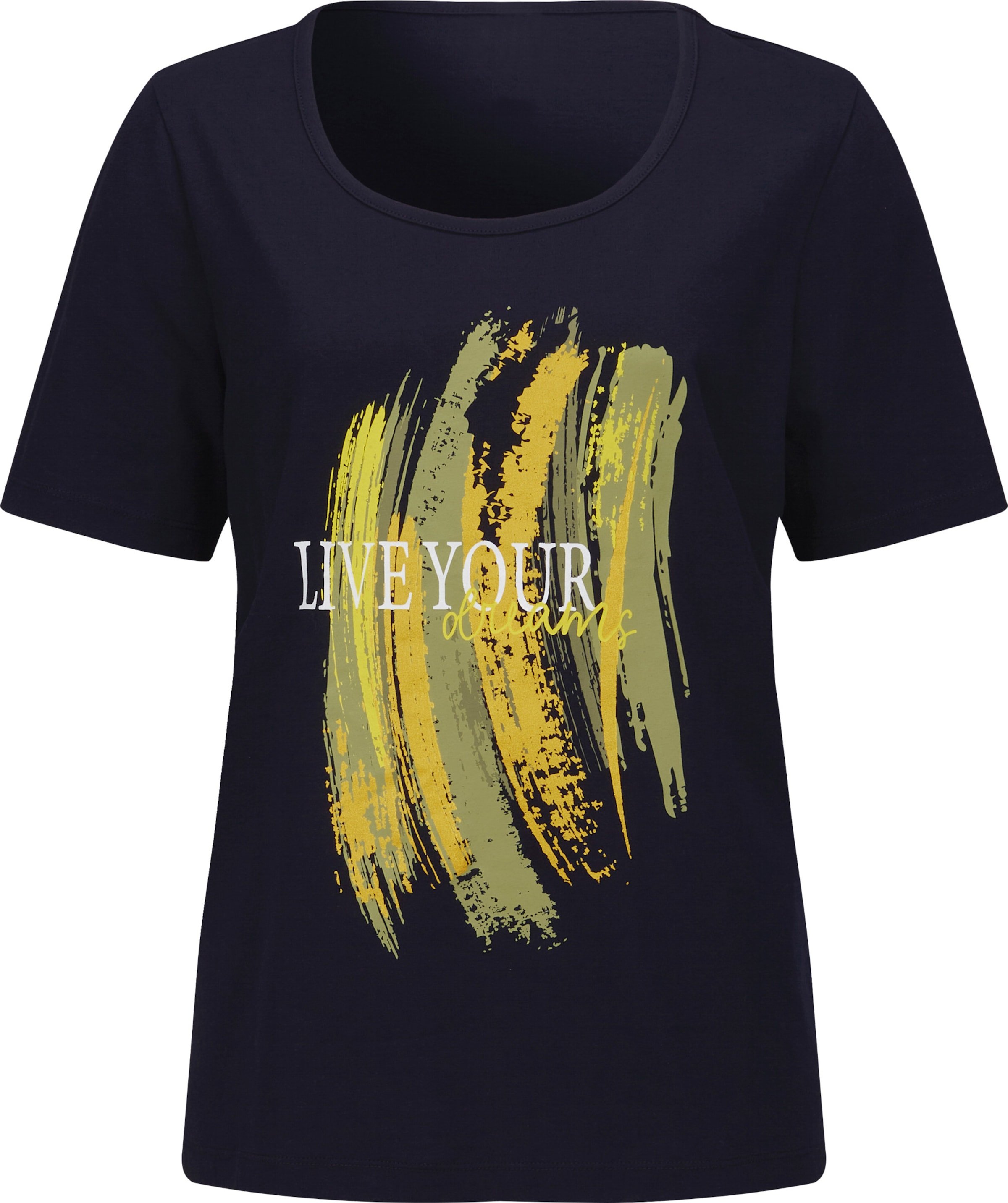 Thumbnail - Kurzarmshirt