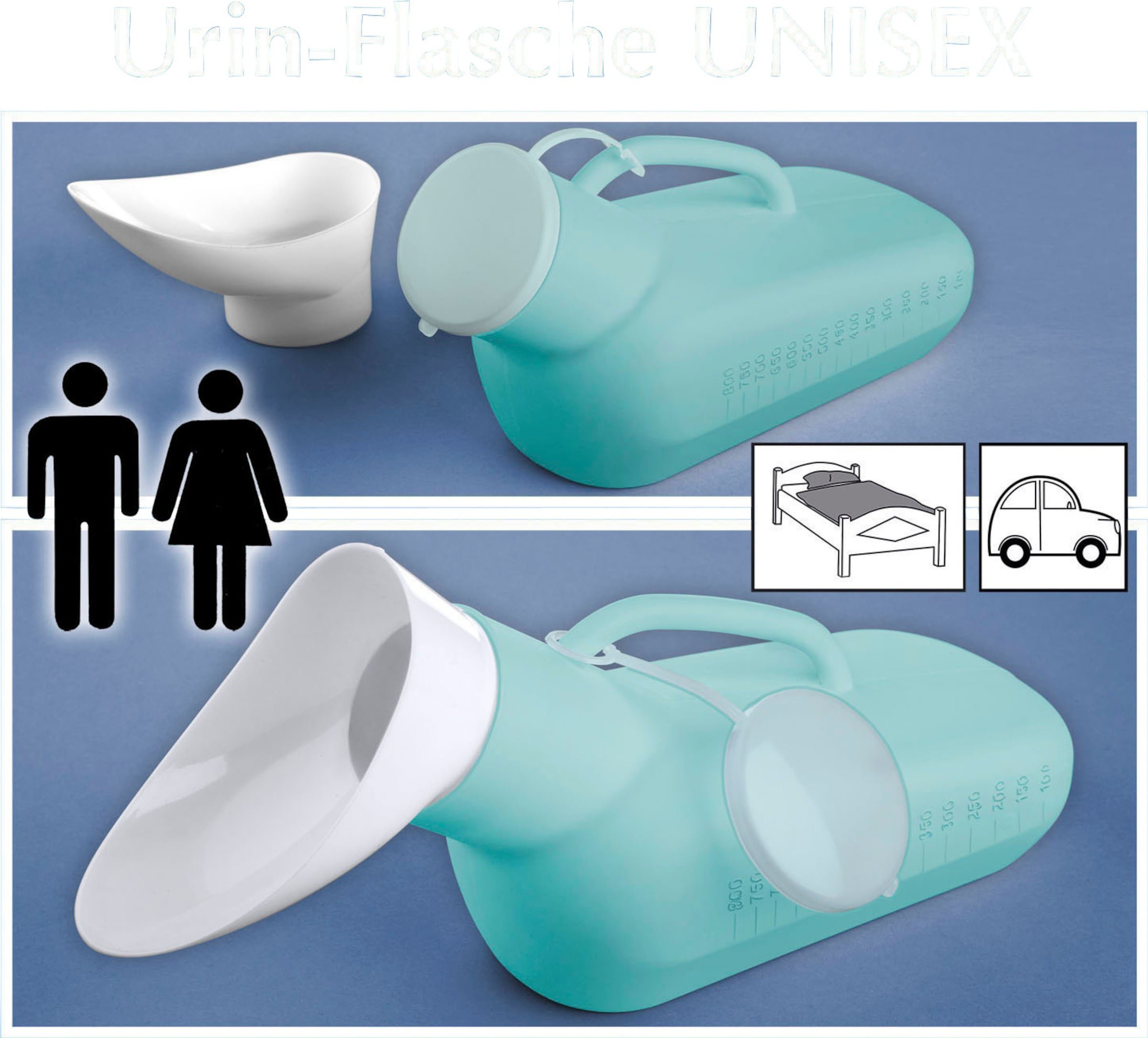 Thumbnail - Urin-Flasche