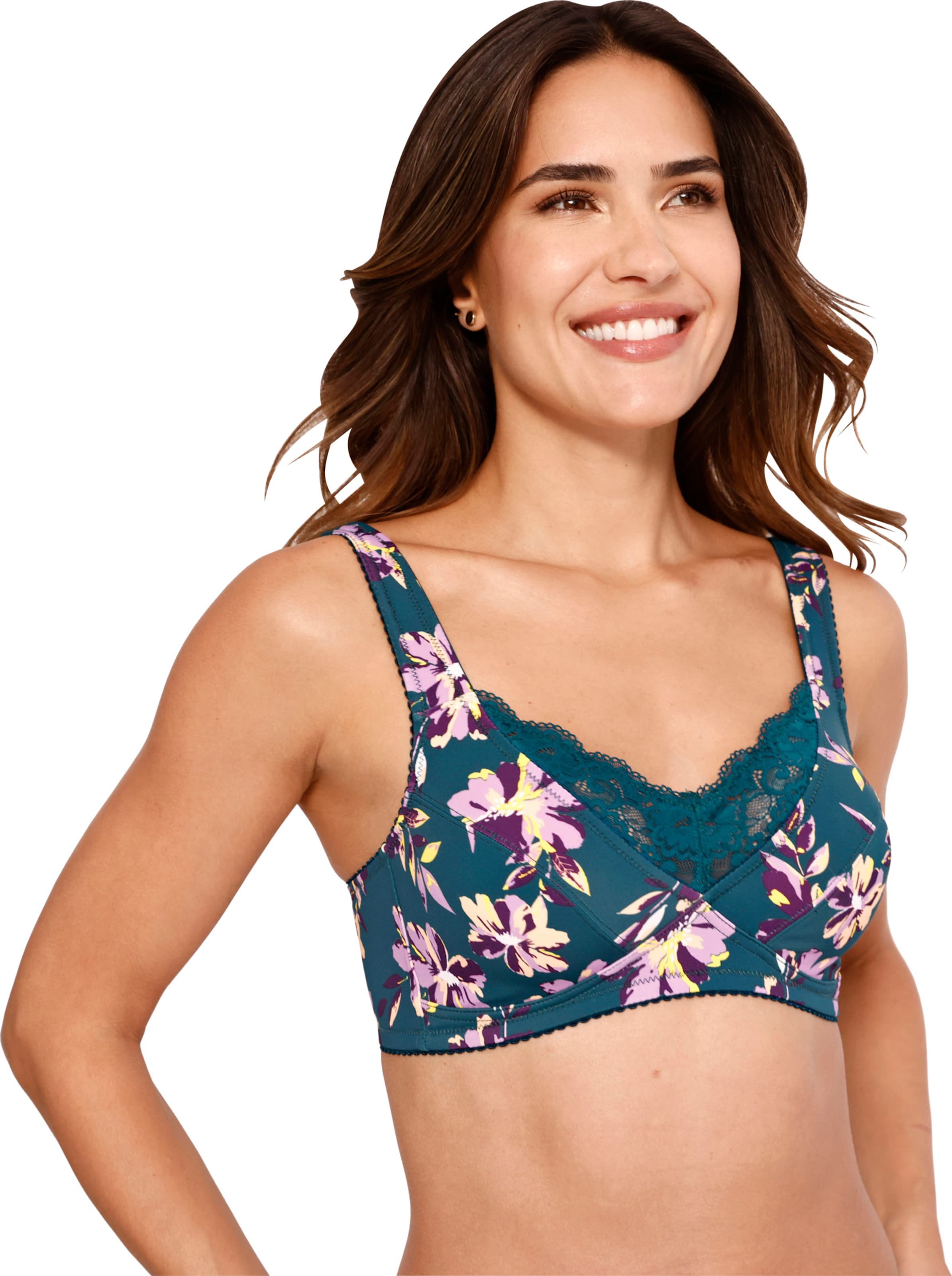 Entlastungs-BH ohne Bügel