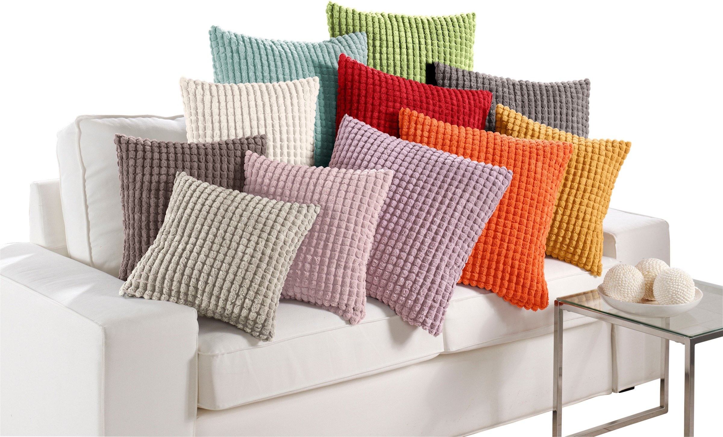 Thumbnail - Kissenhüllen