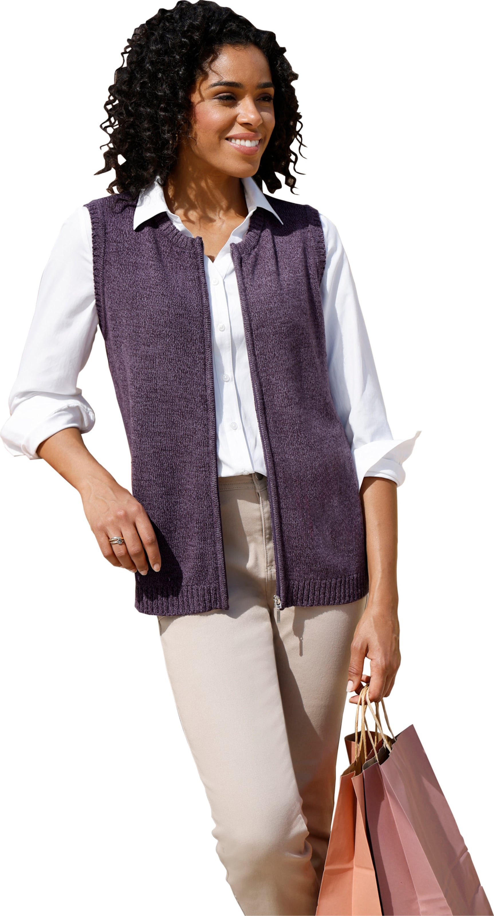 Thumbnail - Strickweste