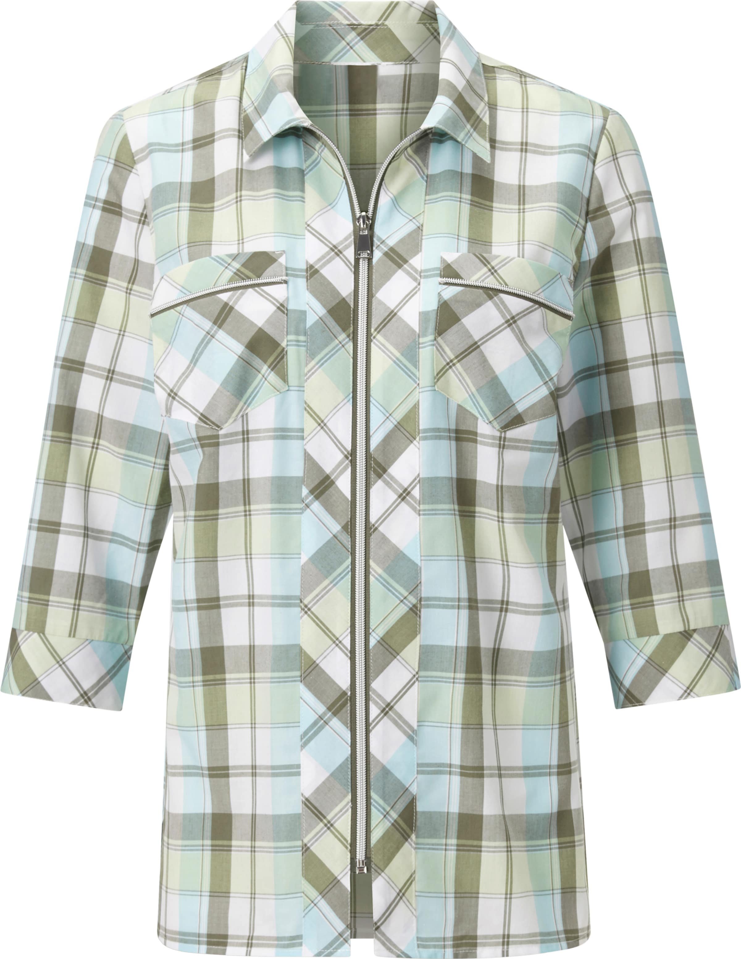 Thumbnail - Hemdbluse