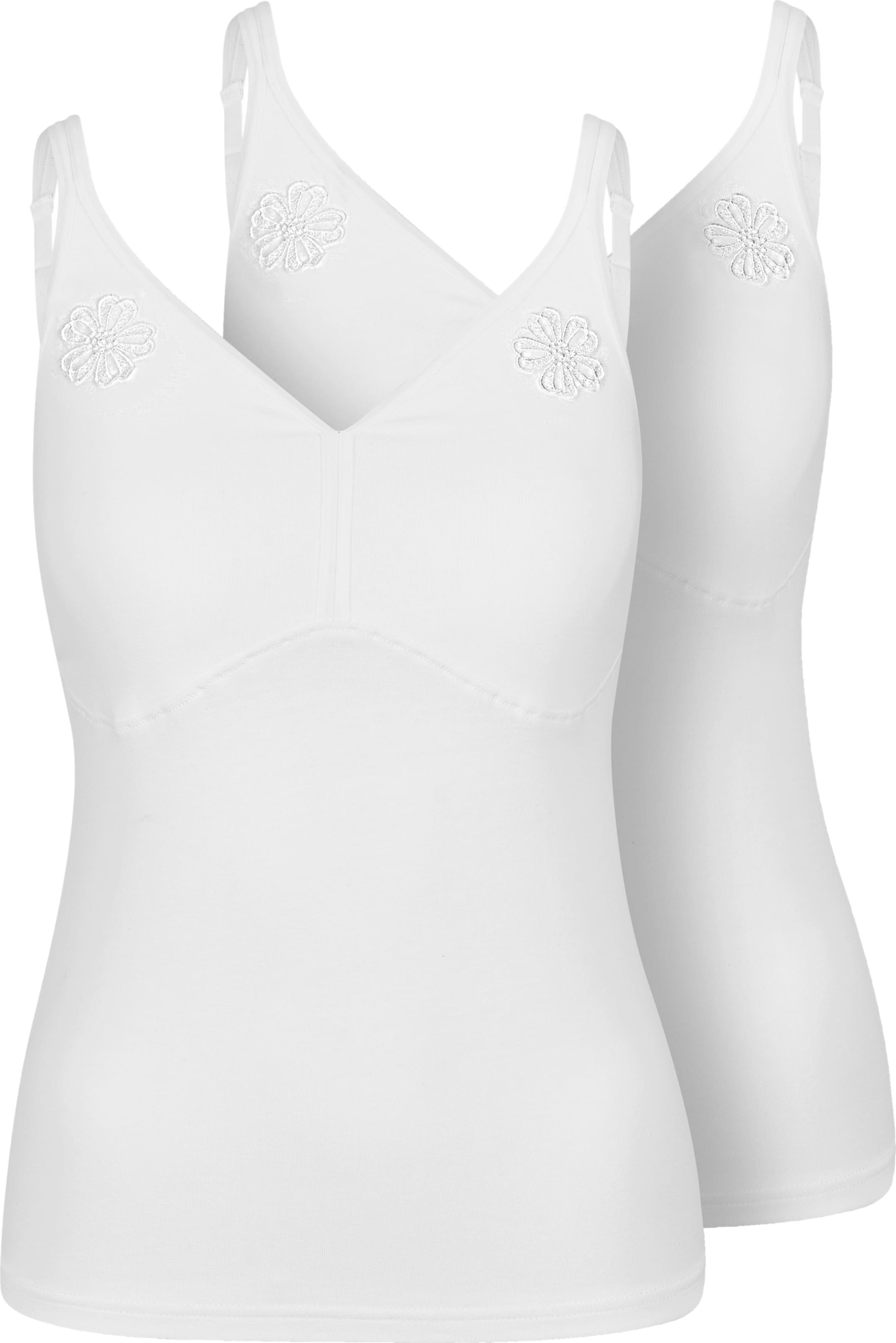 Thumbnail - BH-Hemd ohne Bügel